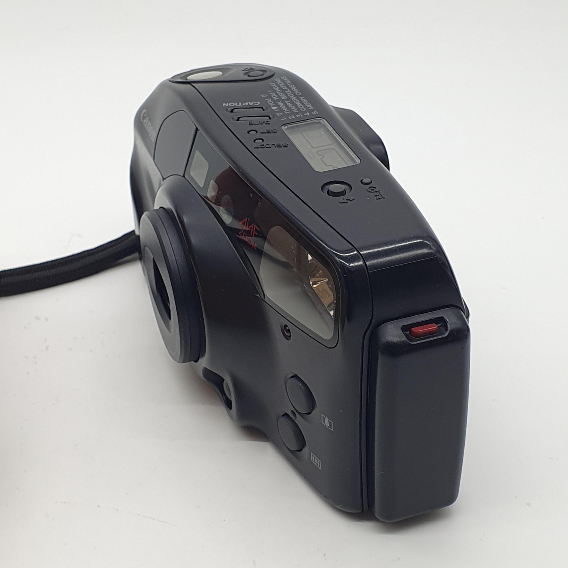 캐논 뉴오토보이 canon new autoboy / 캡션 줌 오토보이 줌3