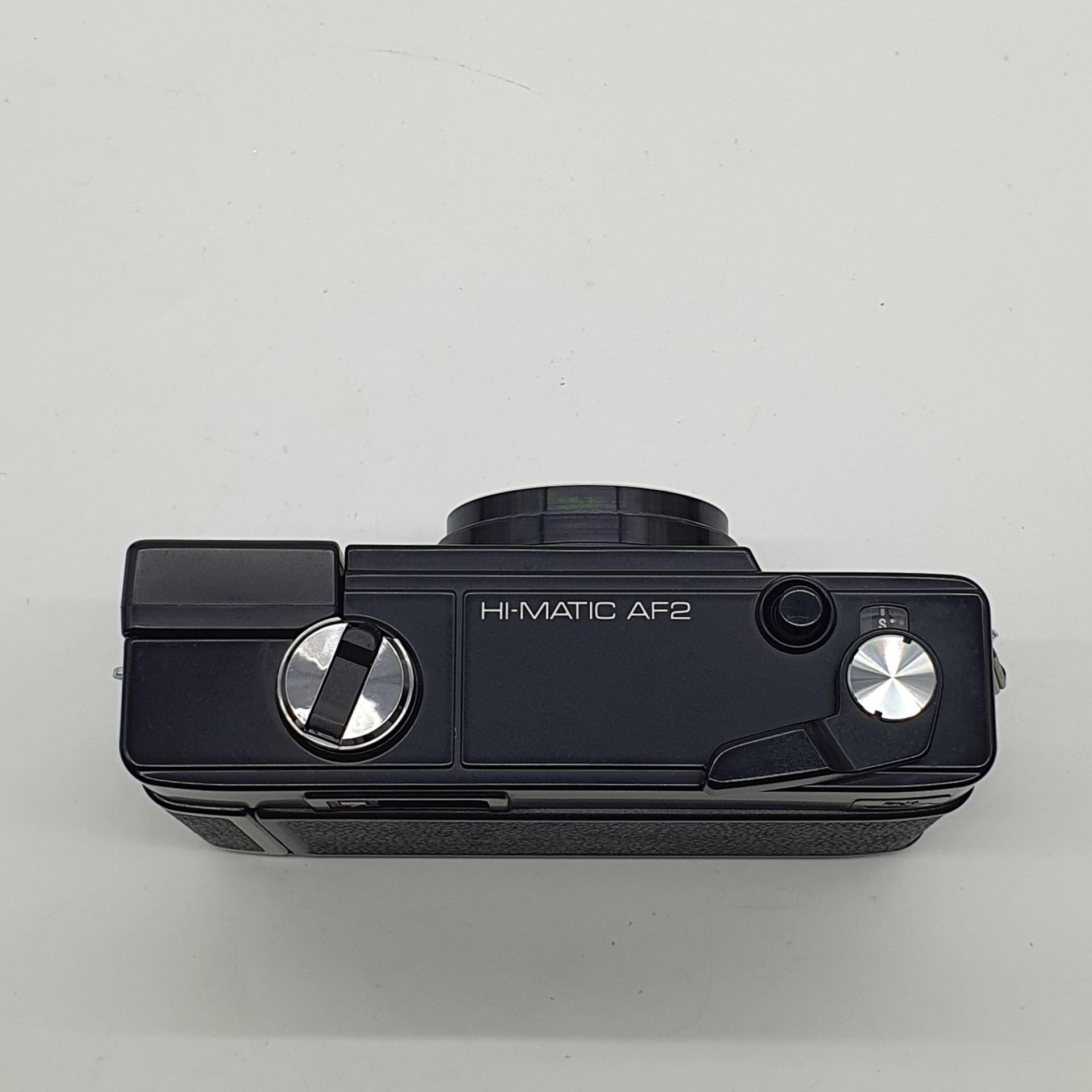 미놀타 하이메틱 Minolta Hi-matic AF2 AF-2 AF-D