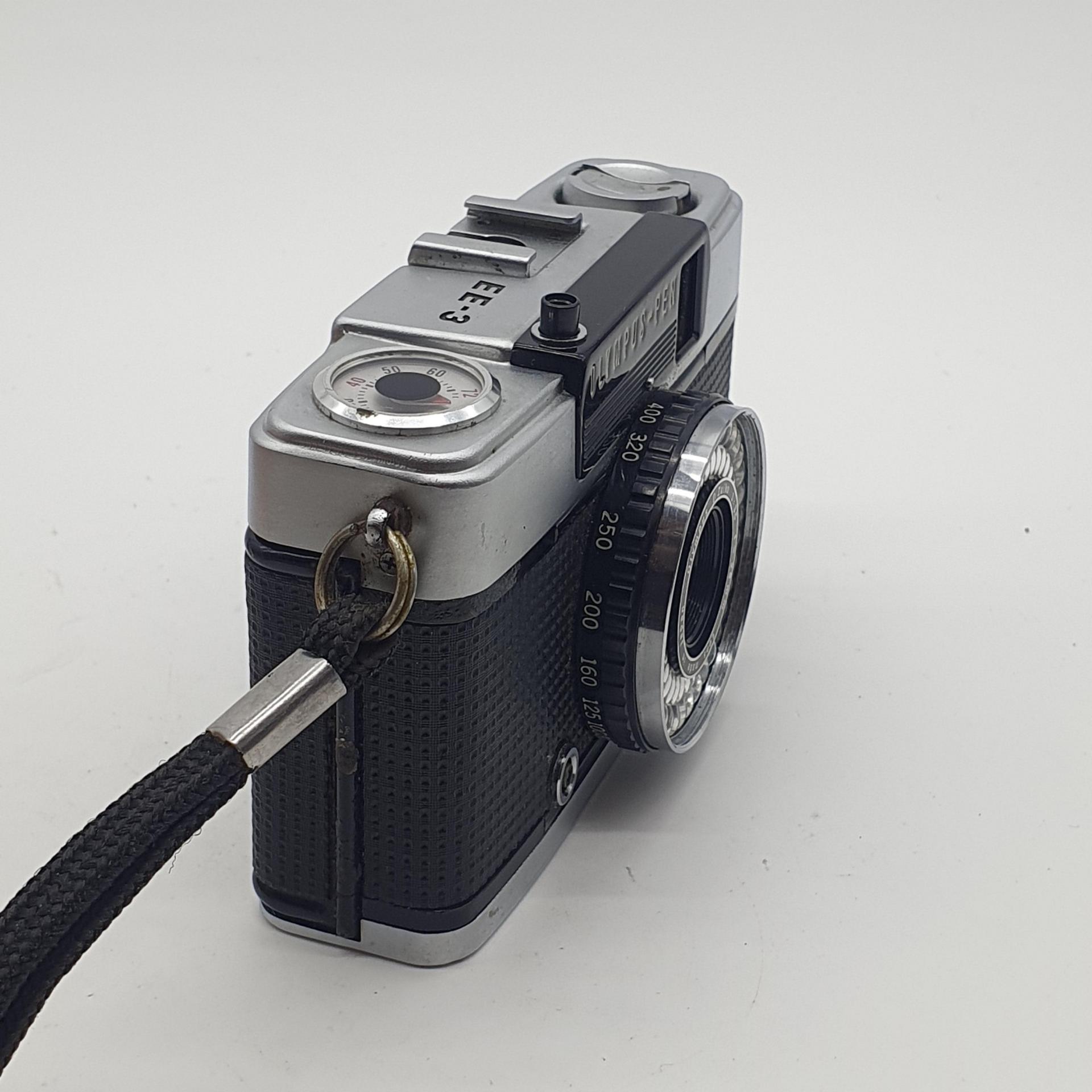 올림푸스 펜 EE3 EE-3 Olympus pen 하프카메라