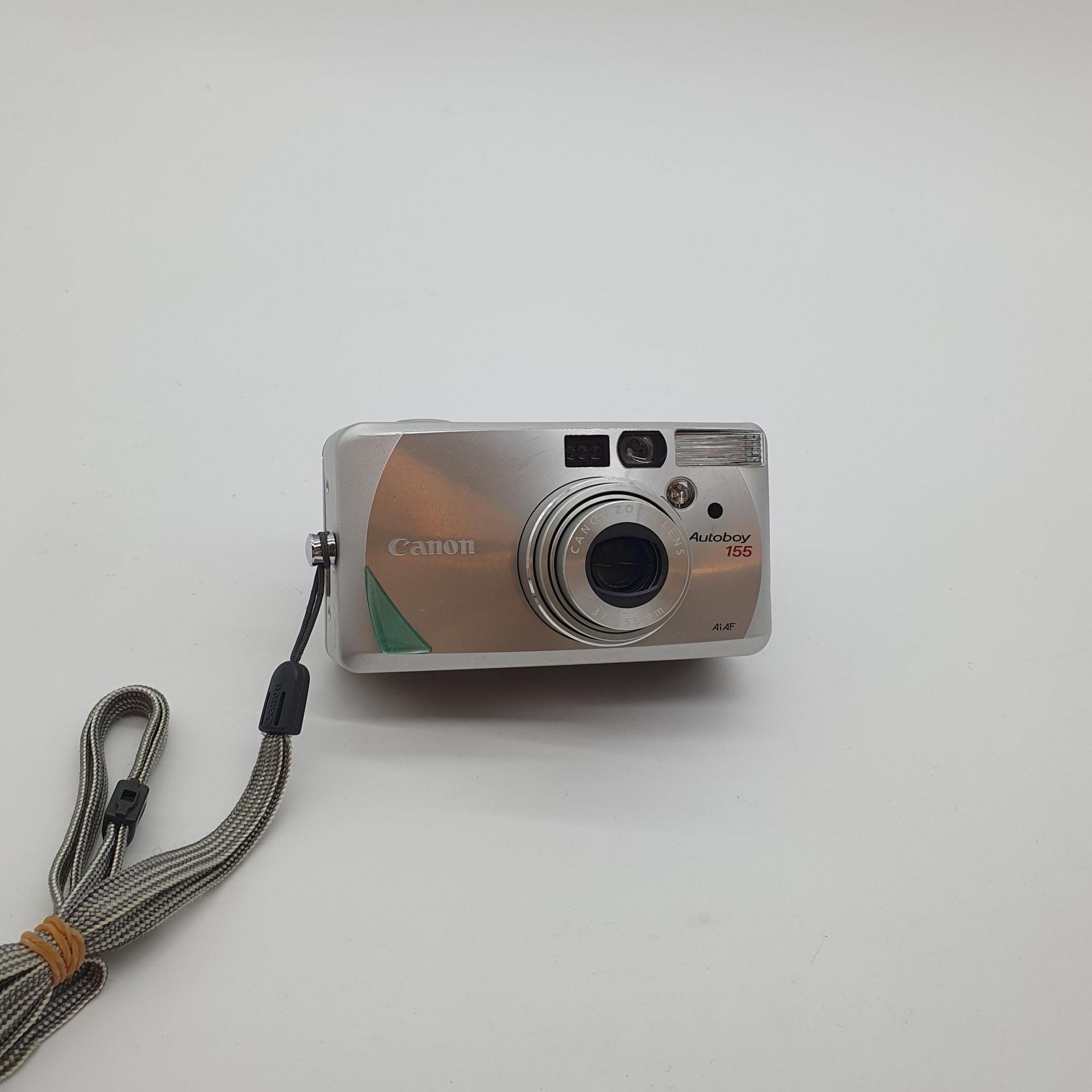 캐논 오토보이 155 / Canon Autoboy 155 / 슈어샷 Z155