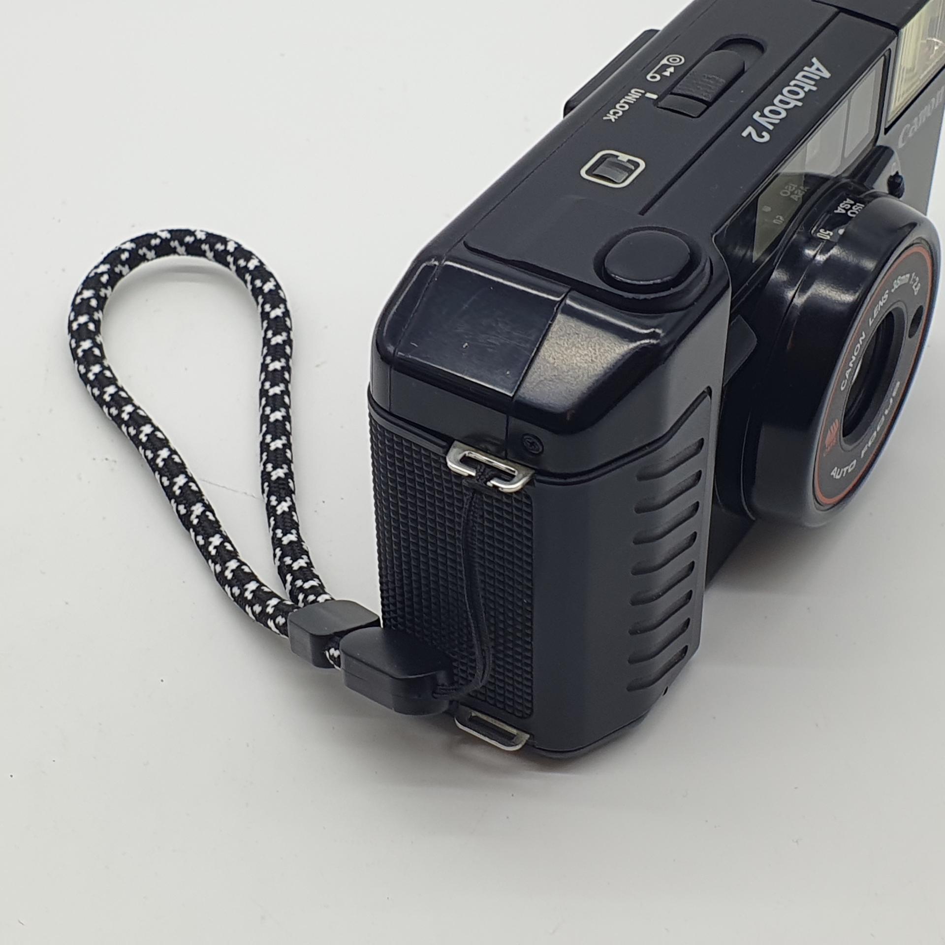 캐논 오토보이2 / Canon Autoboy2 *르세라핌 사쿠라 필름카메라🌸
