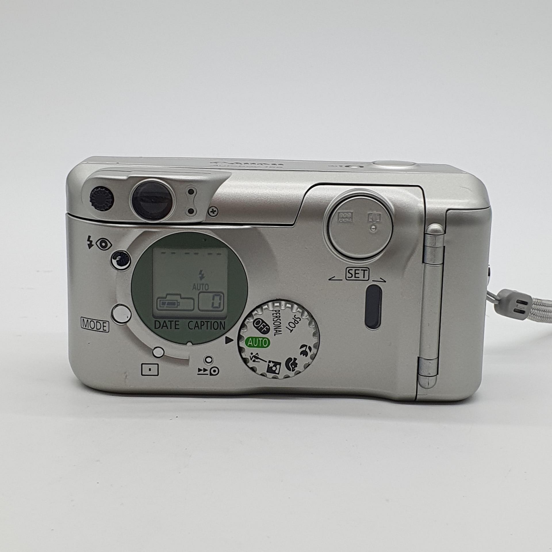 캐논 오토보이 155 / Canon Autoboy 155 / 슈어샷 Z155