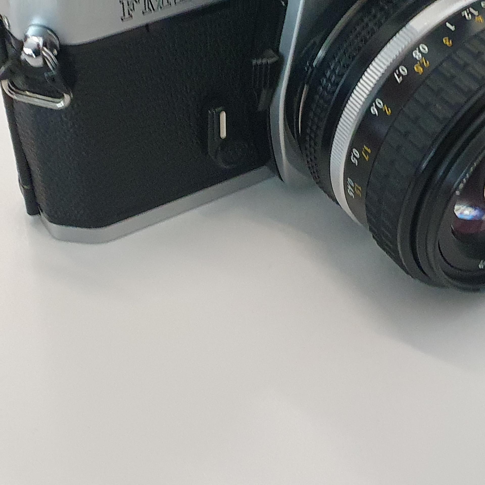 니콘 FM2 Nikon + 50mm nikkor 박보검 카메라😎