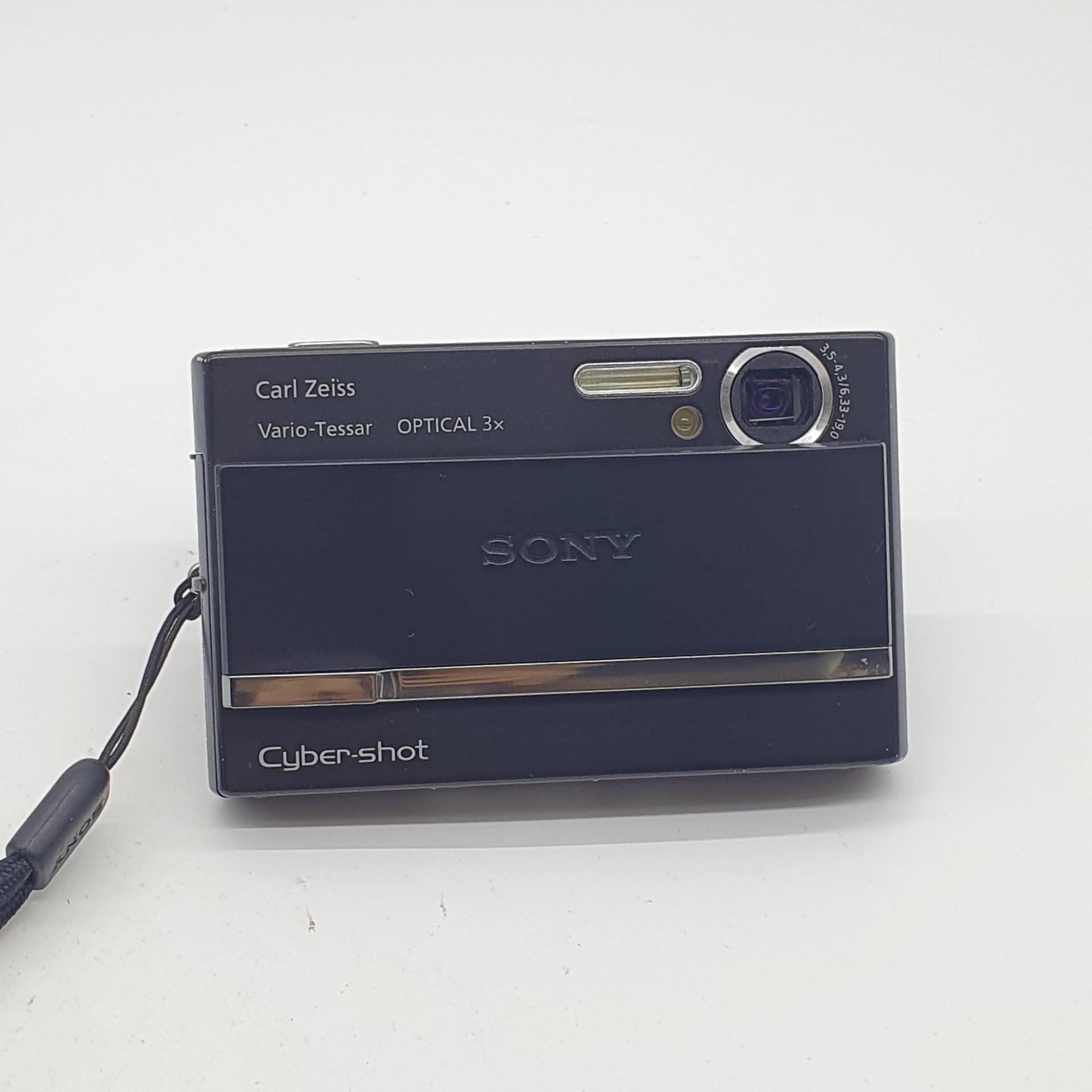 소니 사이버샷 DSC-T9