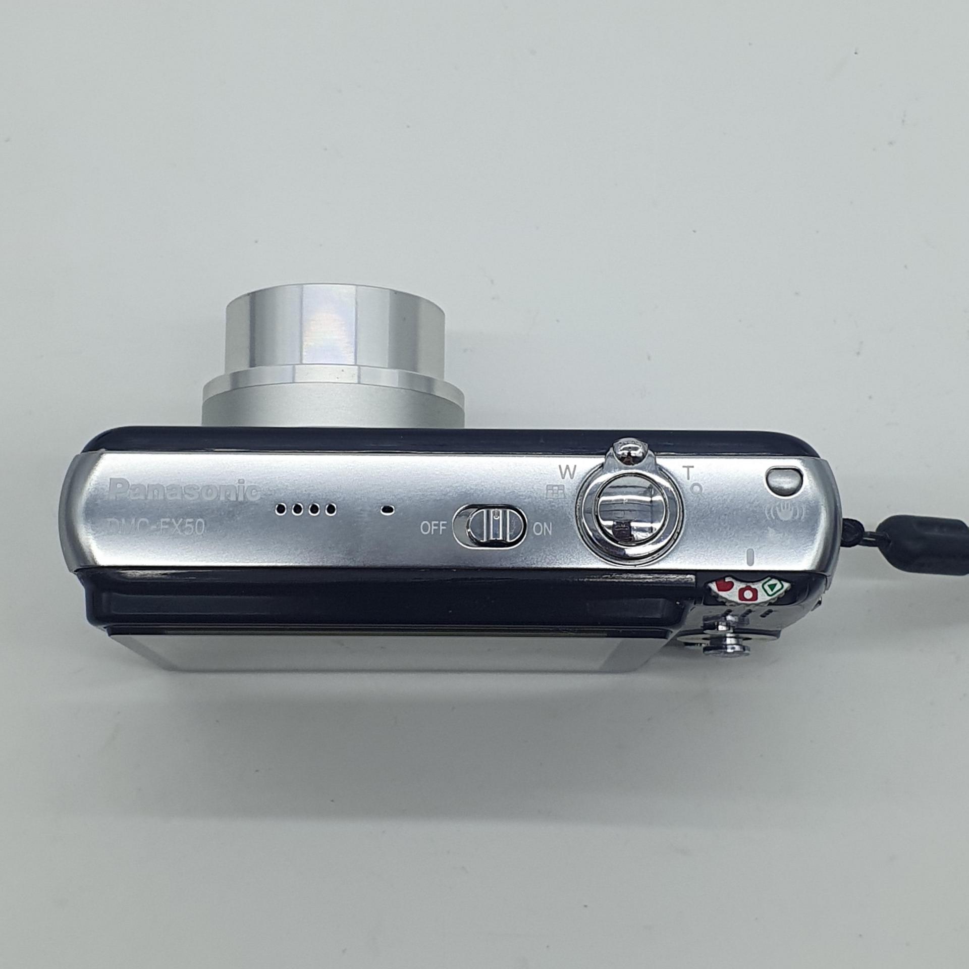 파나소닉 루믹스 DMC-FX50