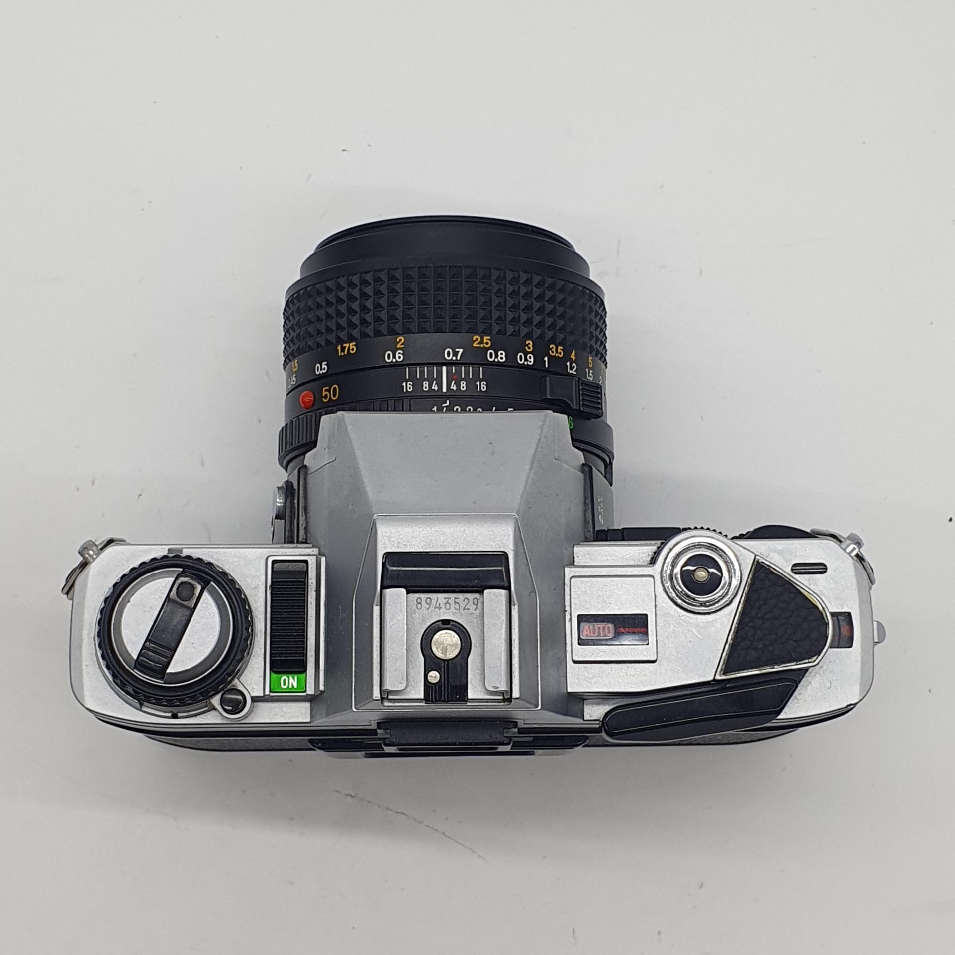 미놀타 X-300 / X-370 + 50mm 35-70mm 28mm MD Lens *블랙핑크 제니 필름카메라🎉