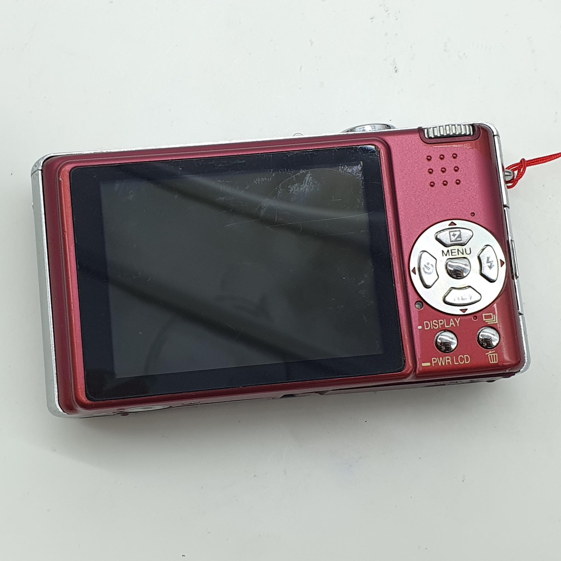 파나소닉 루믹스 DMC-FX9