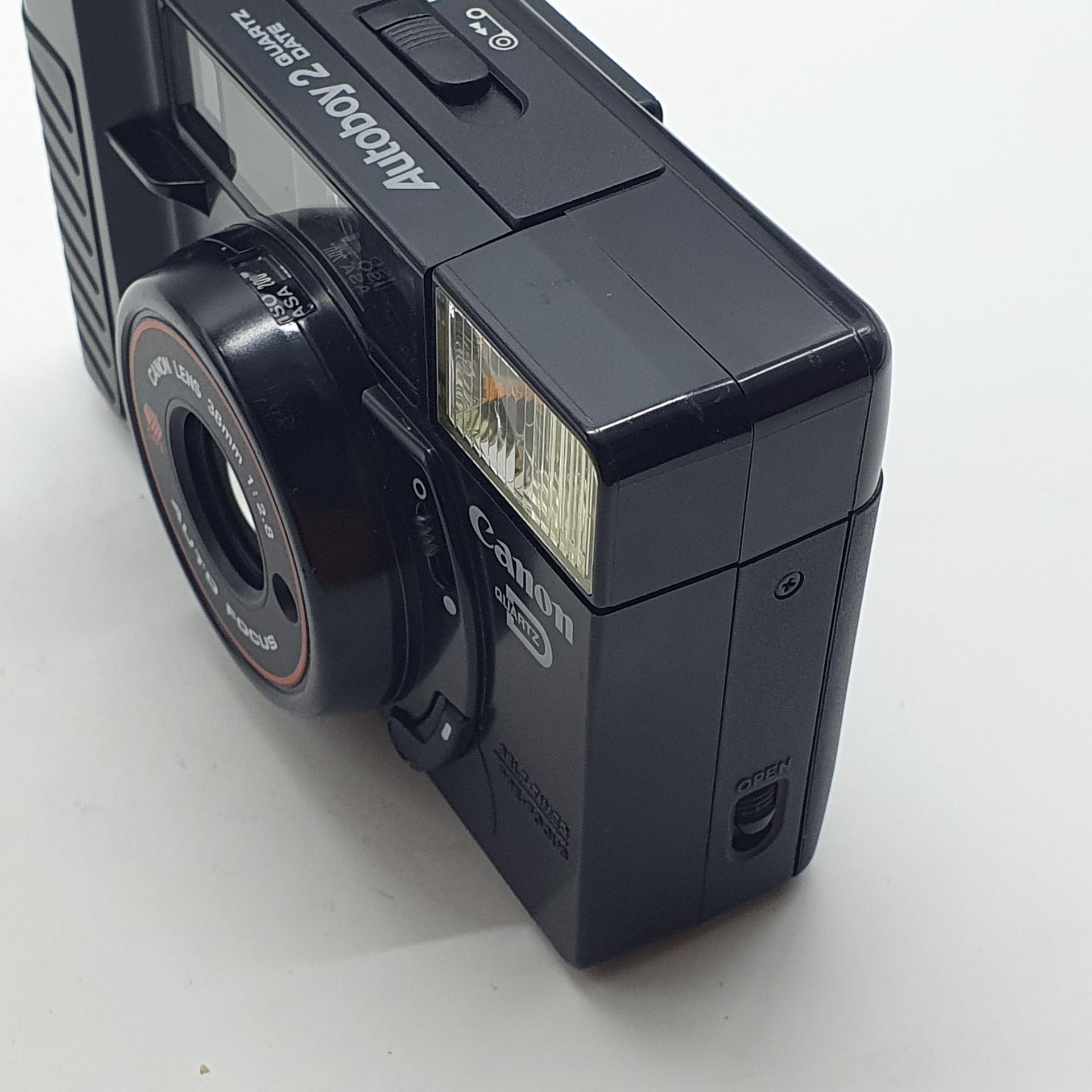캐논 오토보이2 / Canon Autoboy2 *르세라핌 사쿠라 필름카메라🌸