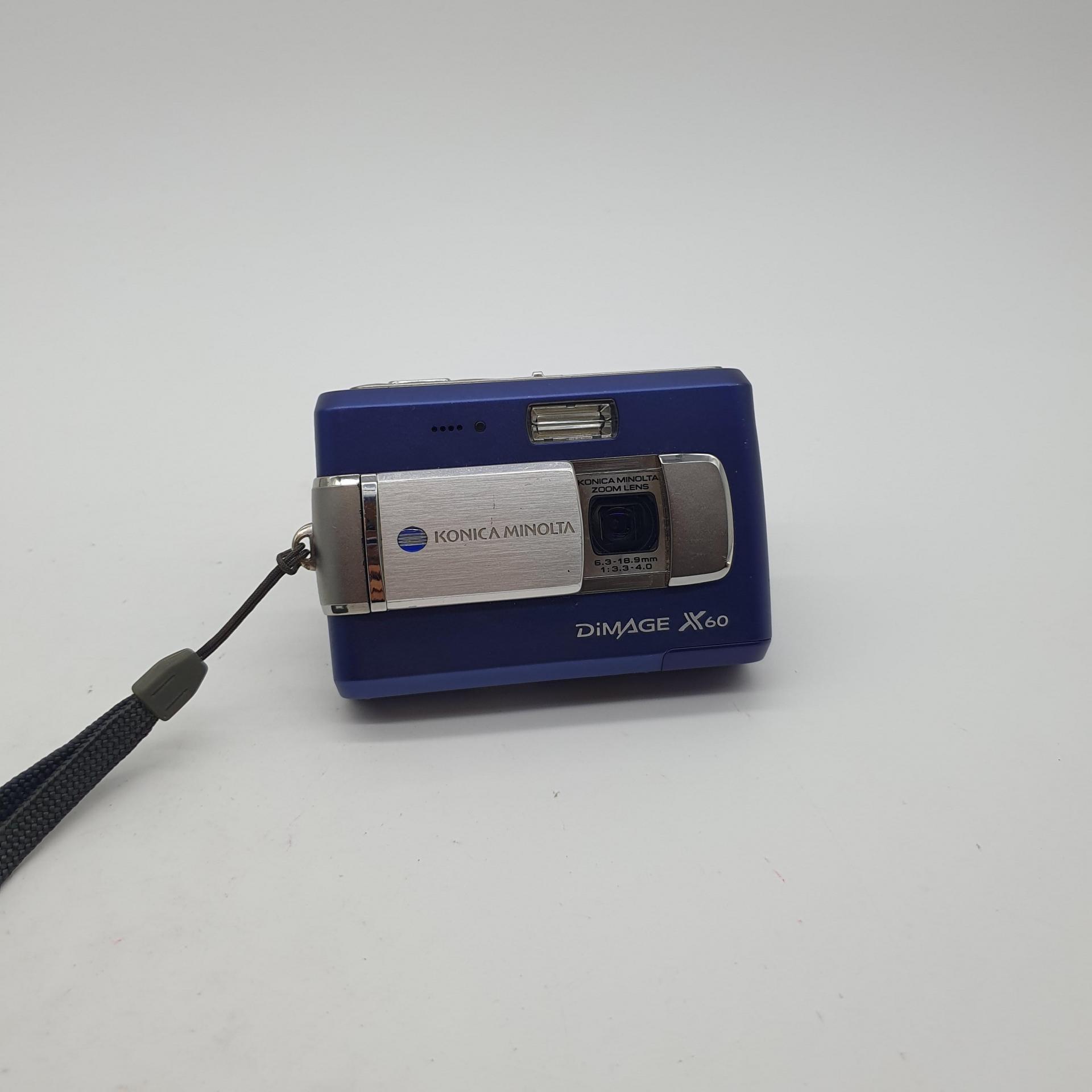 코니카 미놀타 디미지 X60