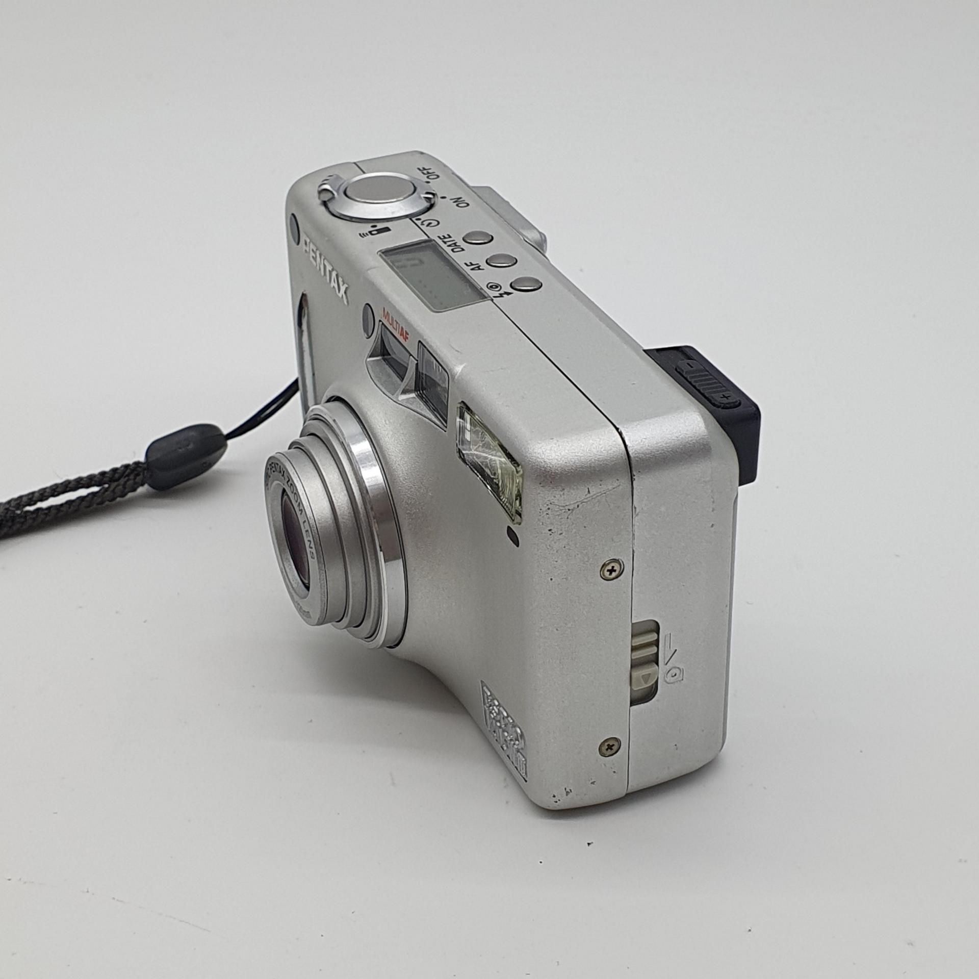 펜탁스 에스피오 Pentax Espio 120sw2