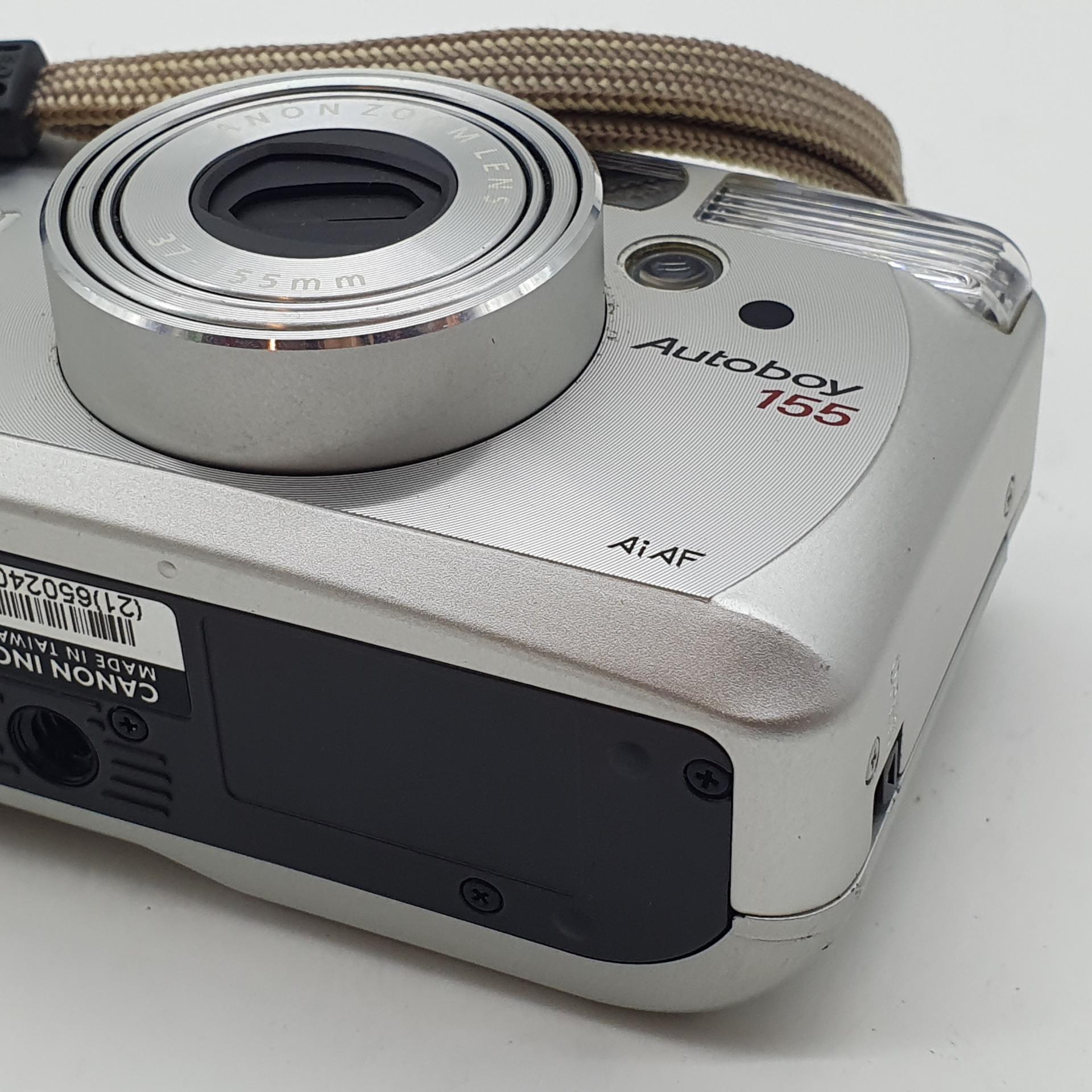 캐논 오토보이 155 / Canon Autoboy 155 / 슈어샷 Z155