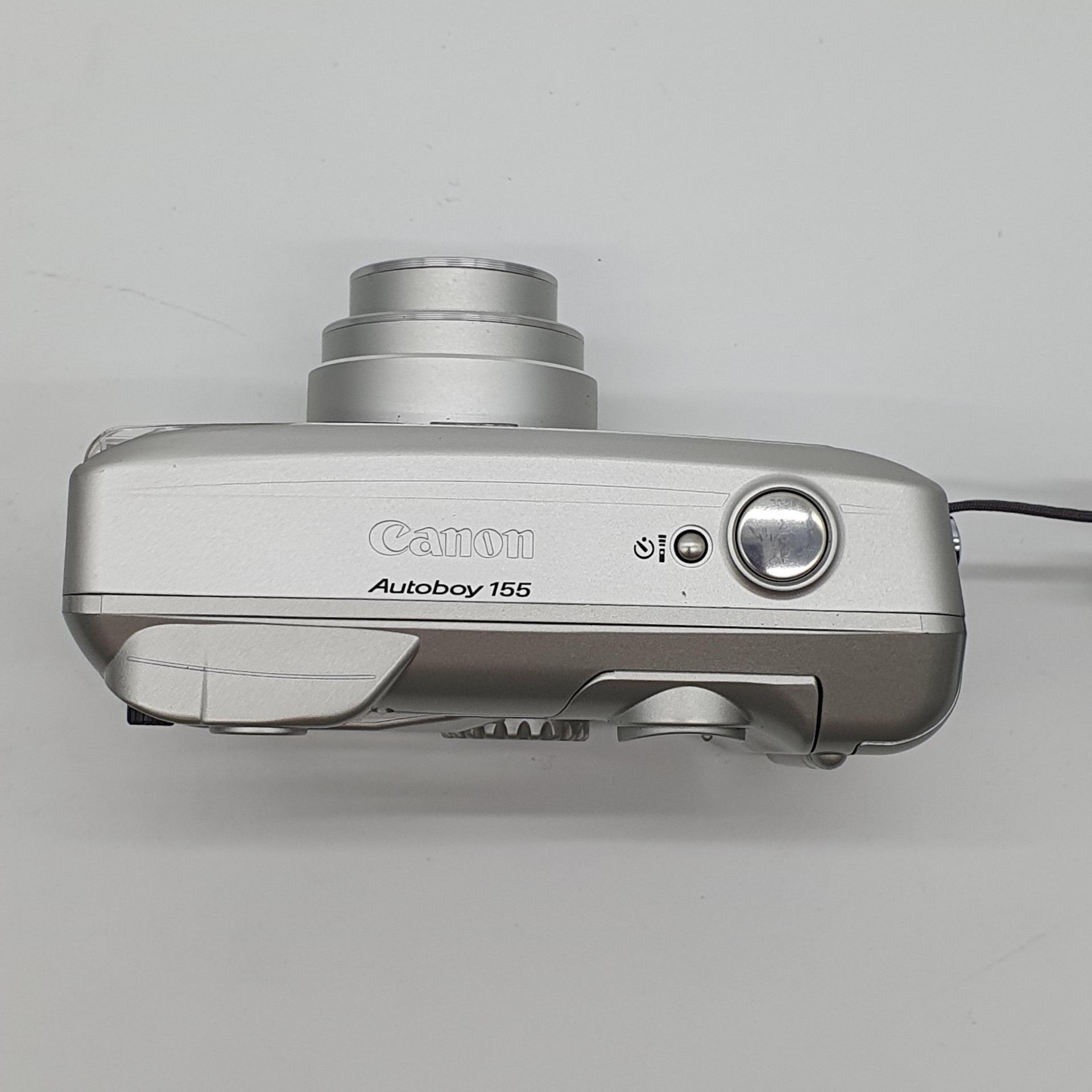 캐논 오토보이 155 / Canon Autoboy 155 / 슈어샷 Z155