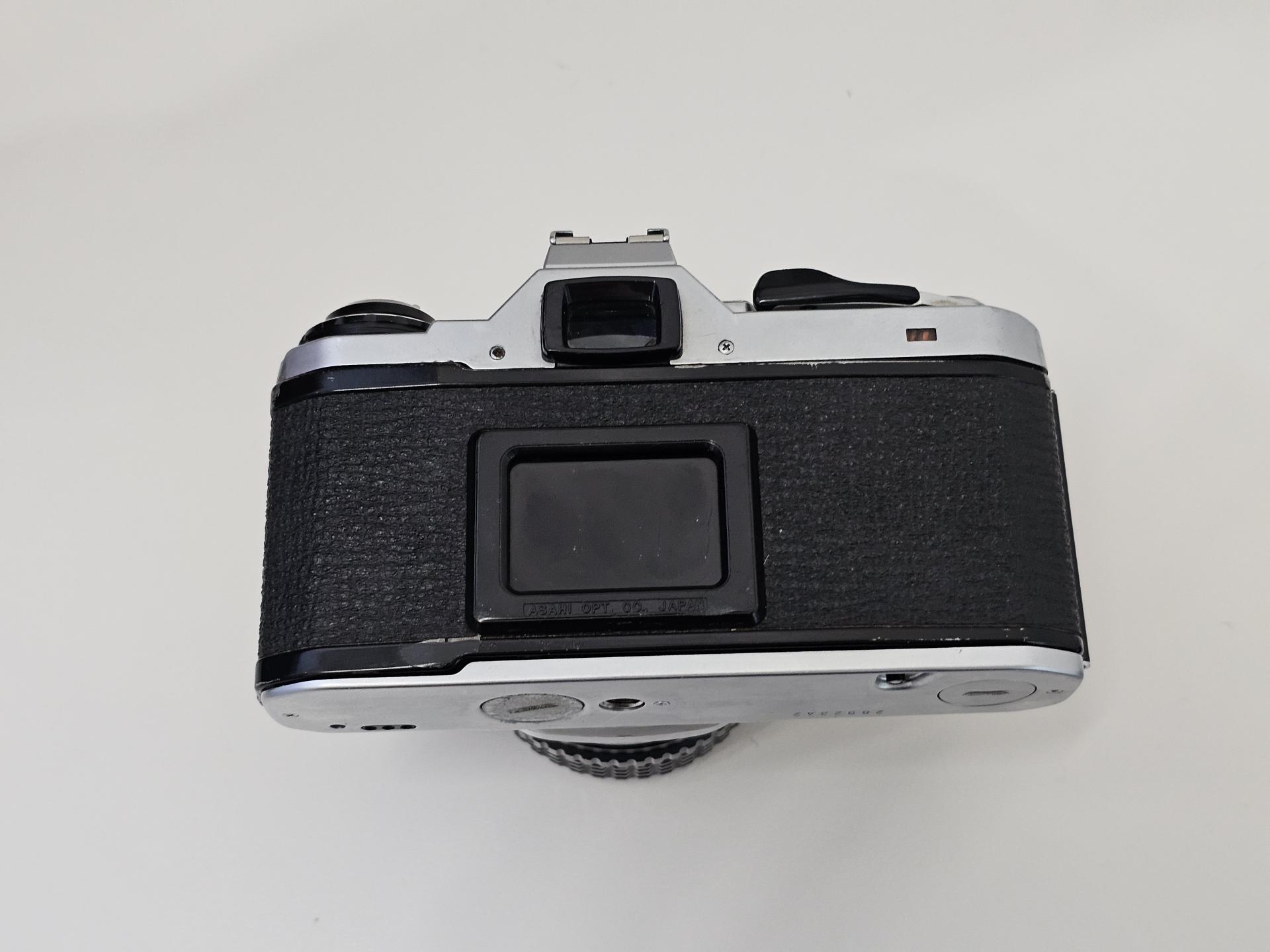 펜탁스 미슈퍼 me super + 50mm smc lens