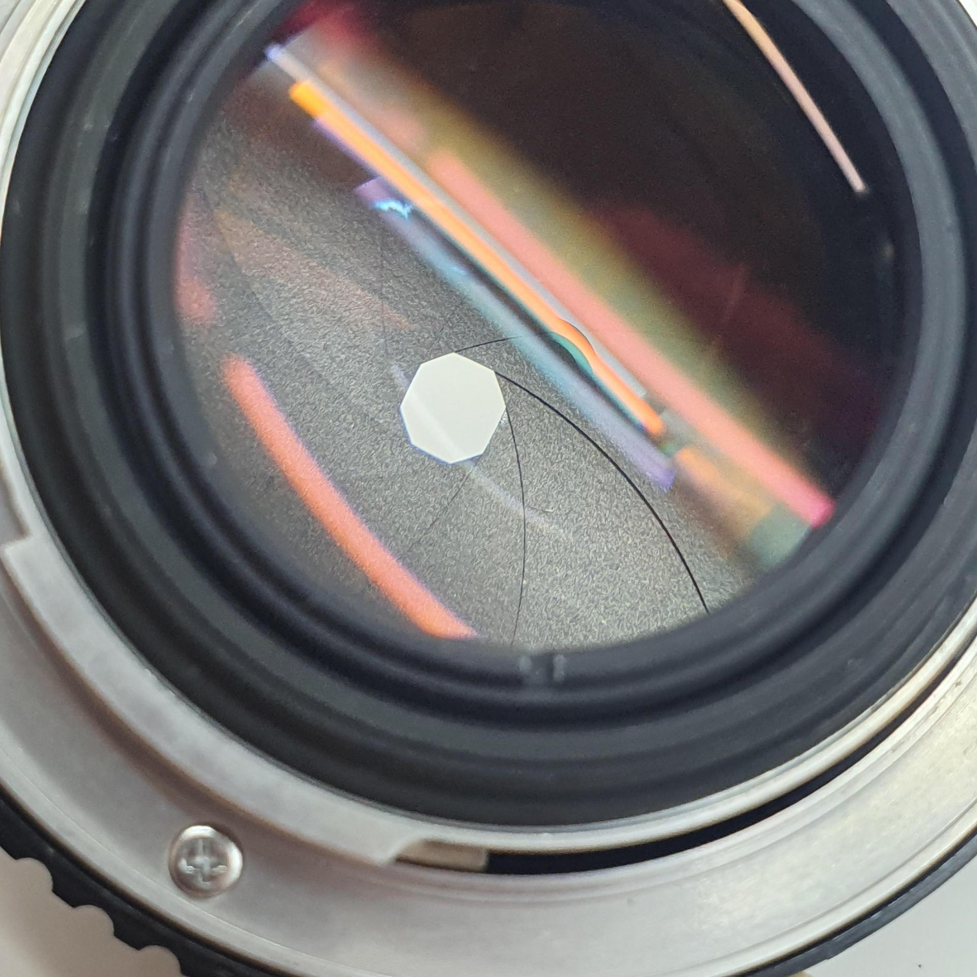 펜탁스 50mm F1.4 수동 MF SMC PK 마운트 렌즈