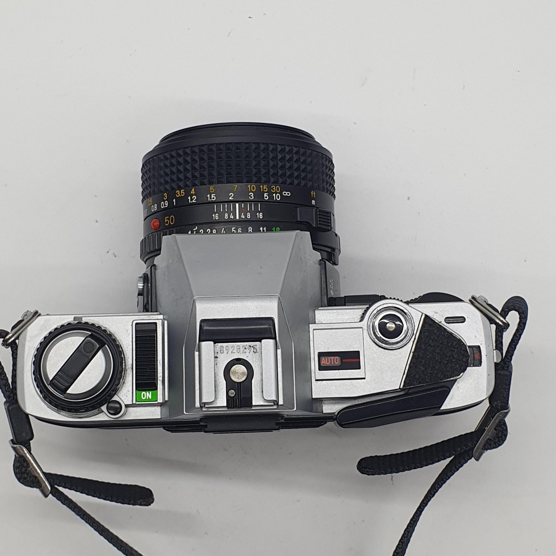 미놀타 X-300 / X-370 + 50mm 35-70mm 28mm MD Lens *블랙핑크 제니 필름카메라🎉