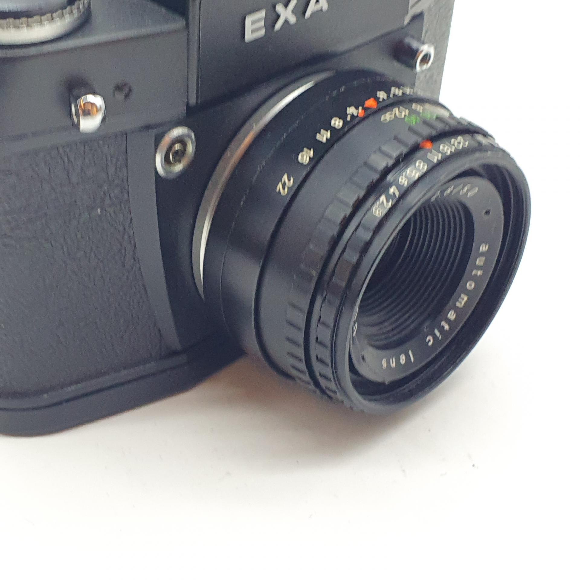 이하게 엑사 1C EXA 1C + 50mm