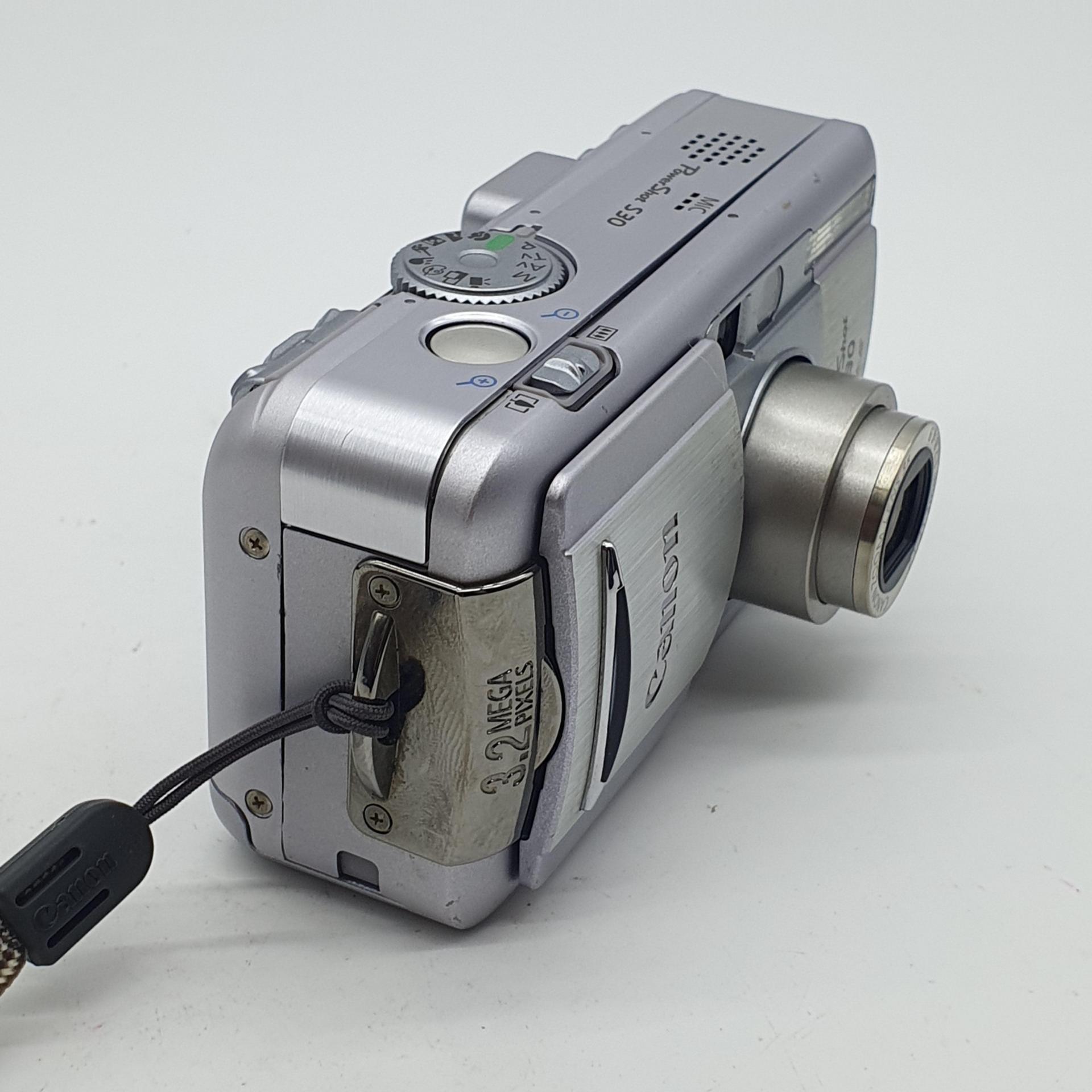 캐논 PowerShot 파워샷 S30