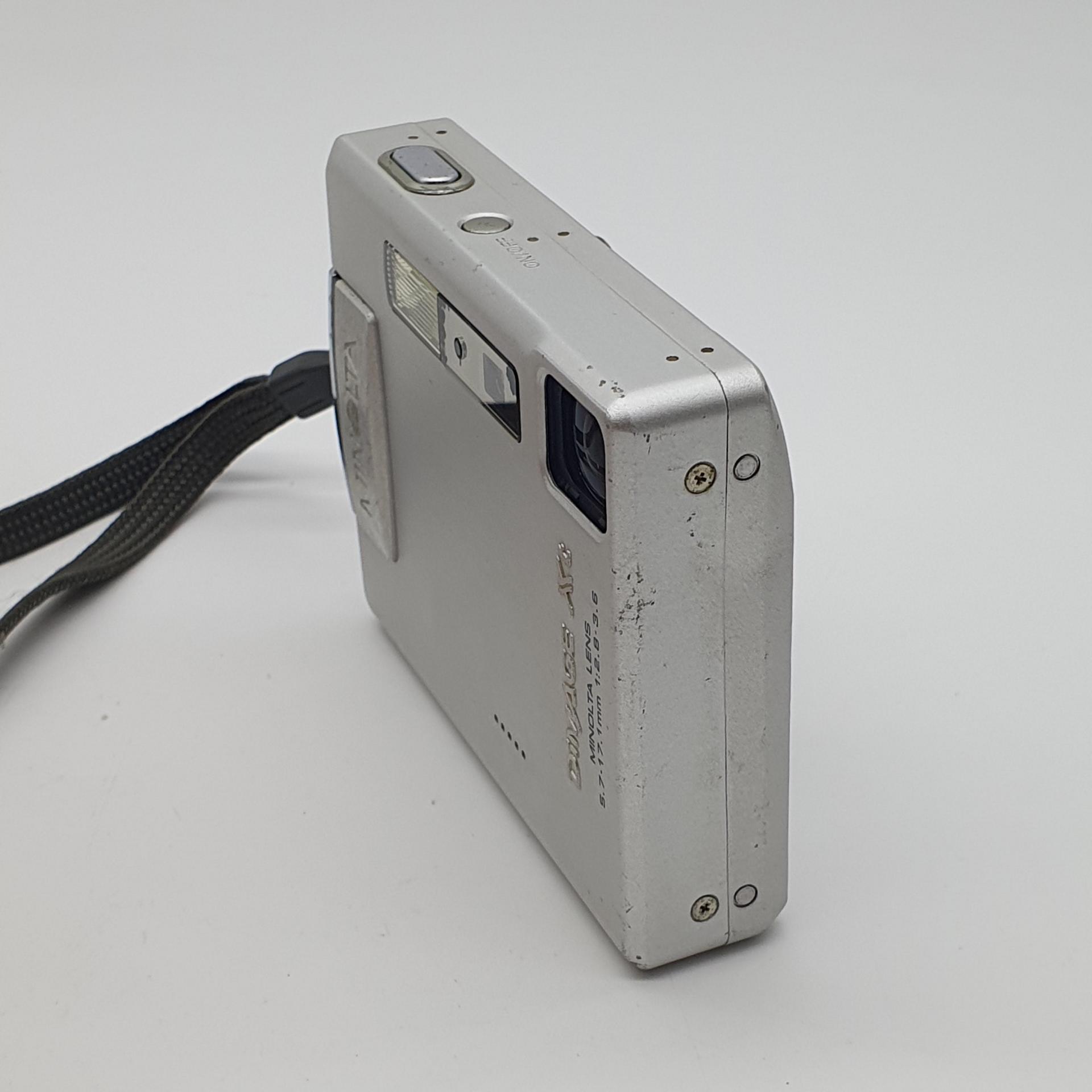 미놀타 디미지 디마지 XT DIMAGE XT