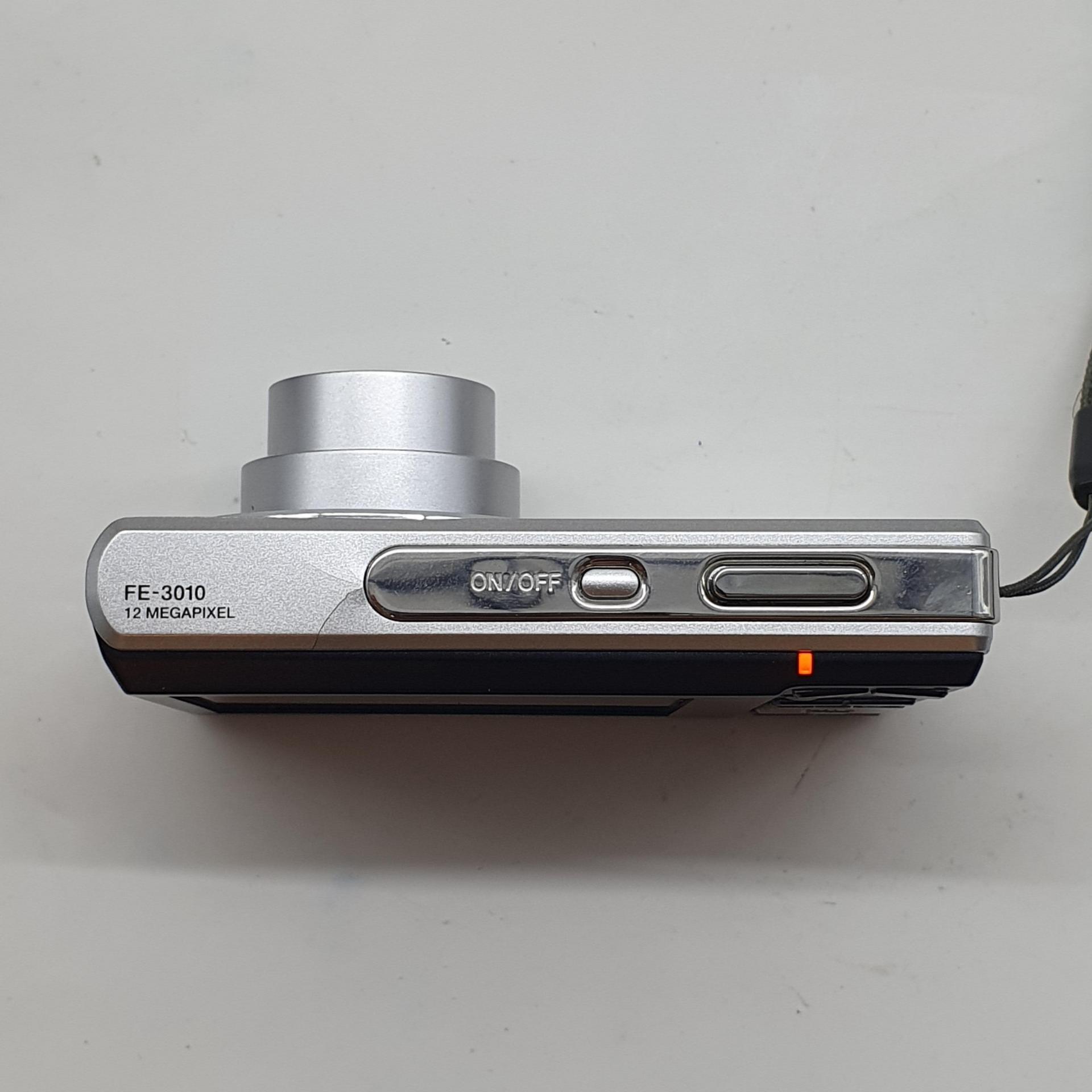 올림푸스 FE-3010
