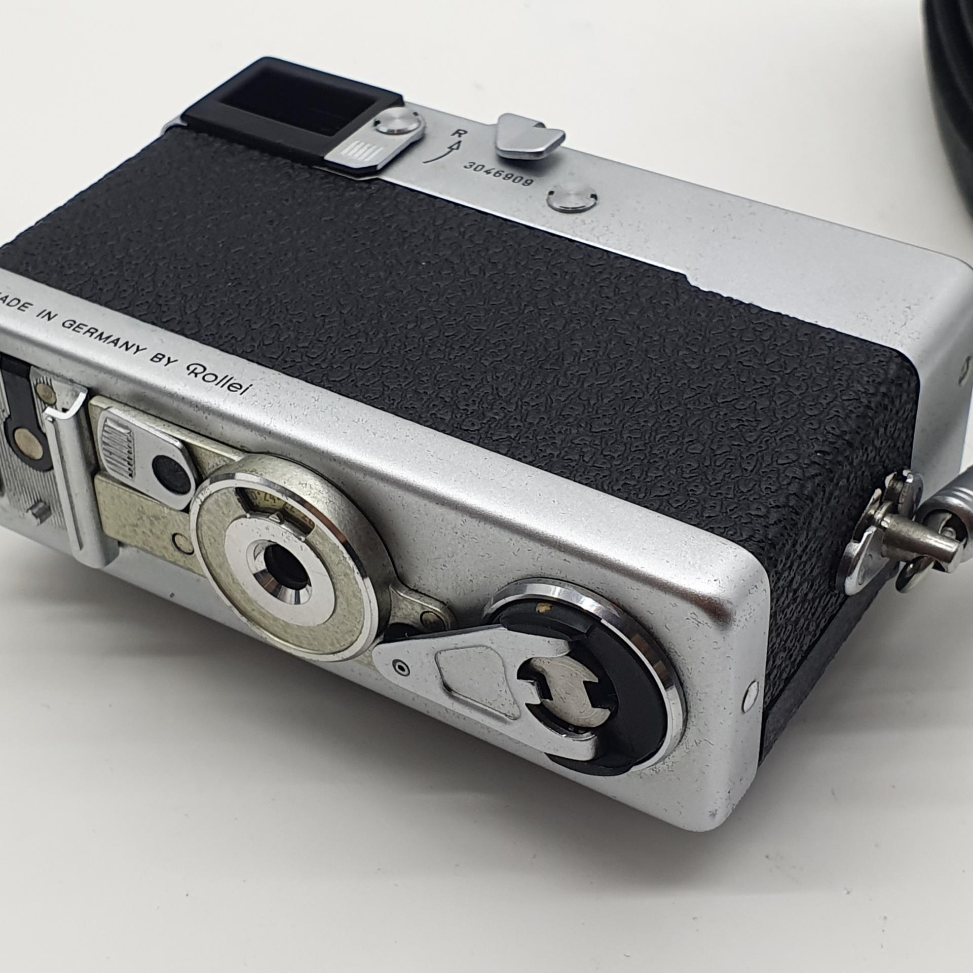 롤라이 35 Rollei 35 독일