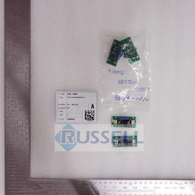 0100-01098 : RUSSELL ENG