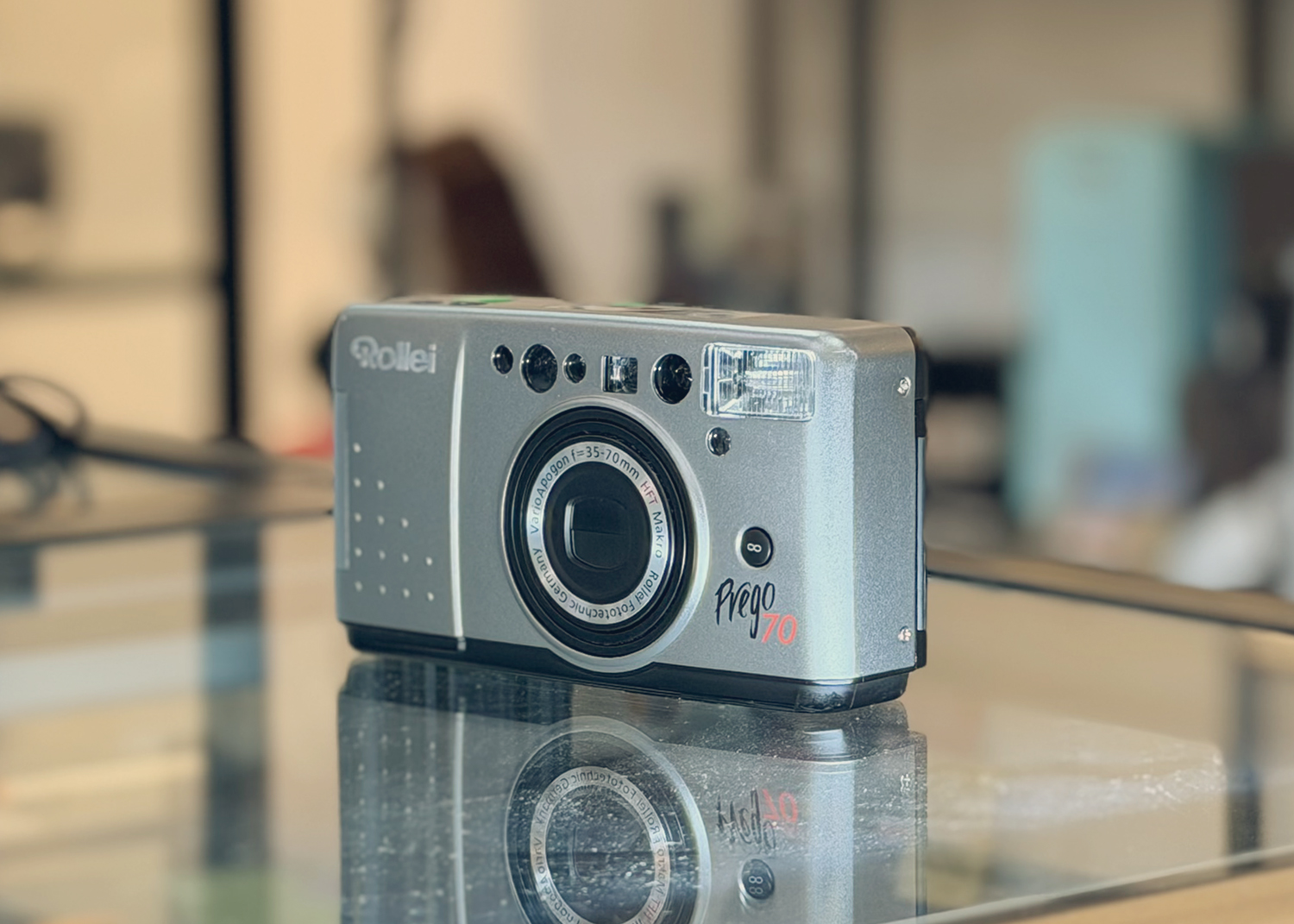 [자동] *레어* 가성대비 최고의 결과물 롤라이 프레고 70 rollei prego 70