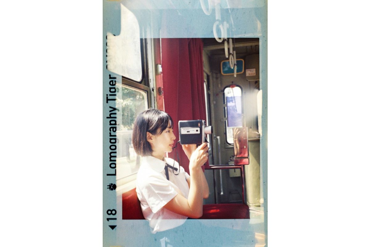 로모매틱 110 카메라 & 플래시 Discomatic