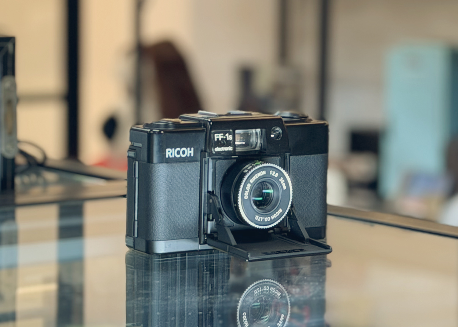 [반수동] 리코 FF-1s RICOH FF-1s