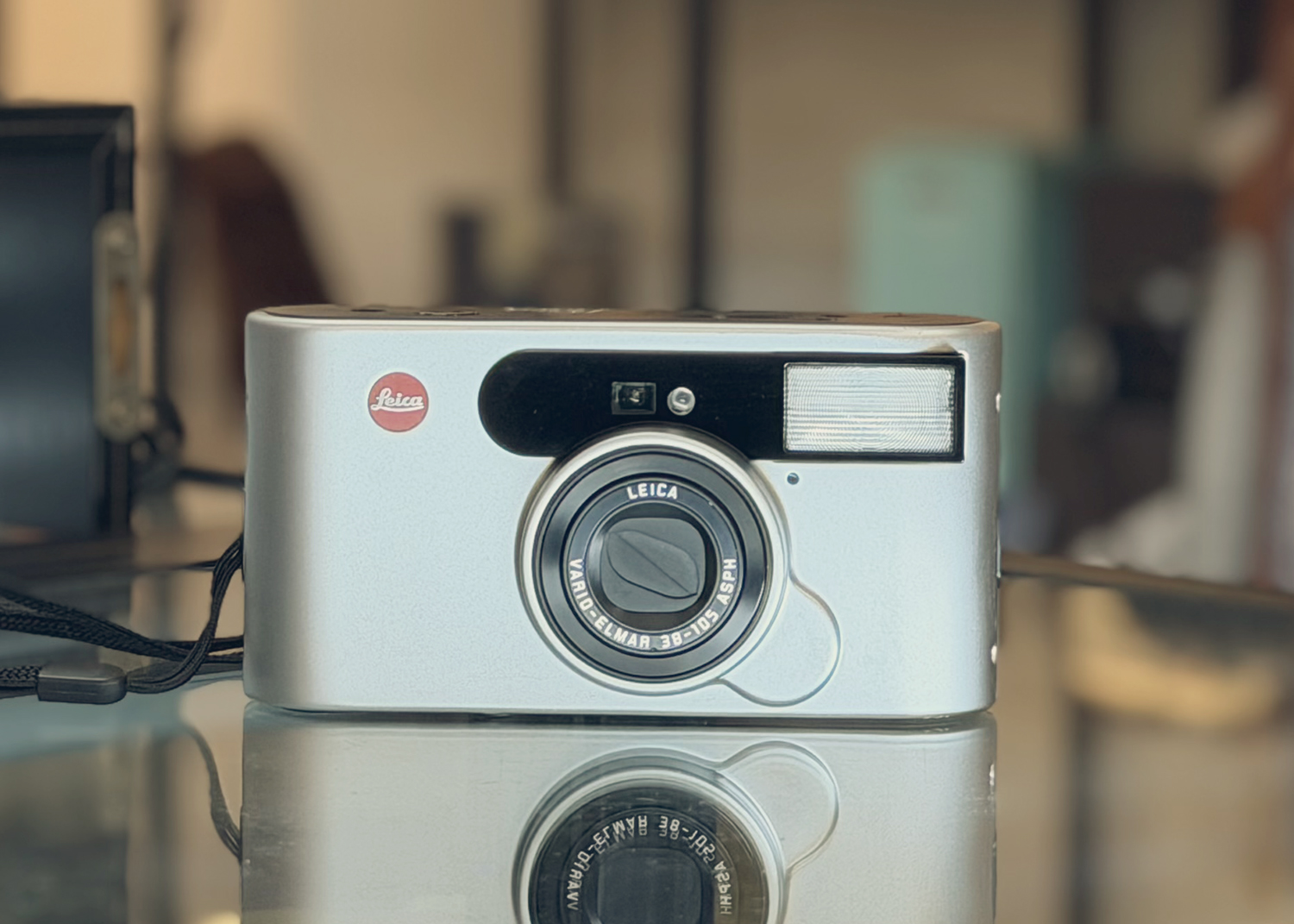 [자동] 라이카 LEICA C1 자동카메라 (2000s)