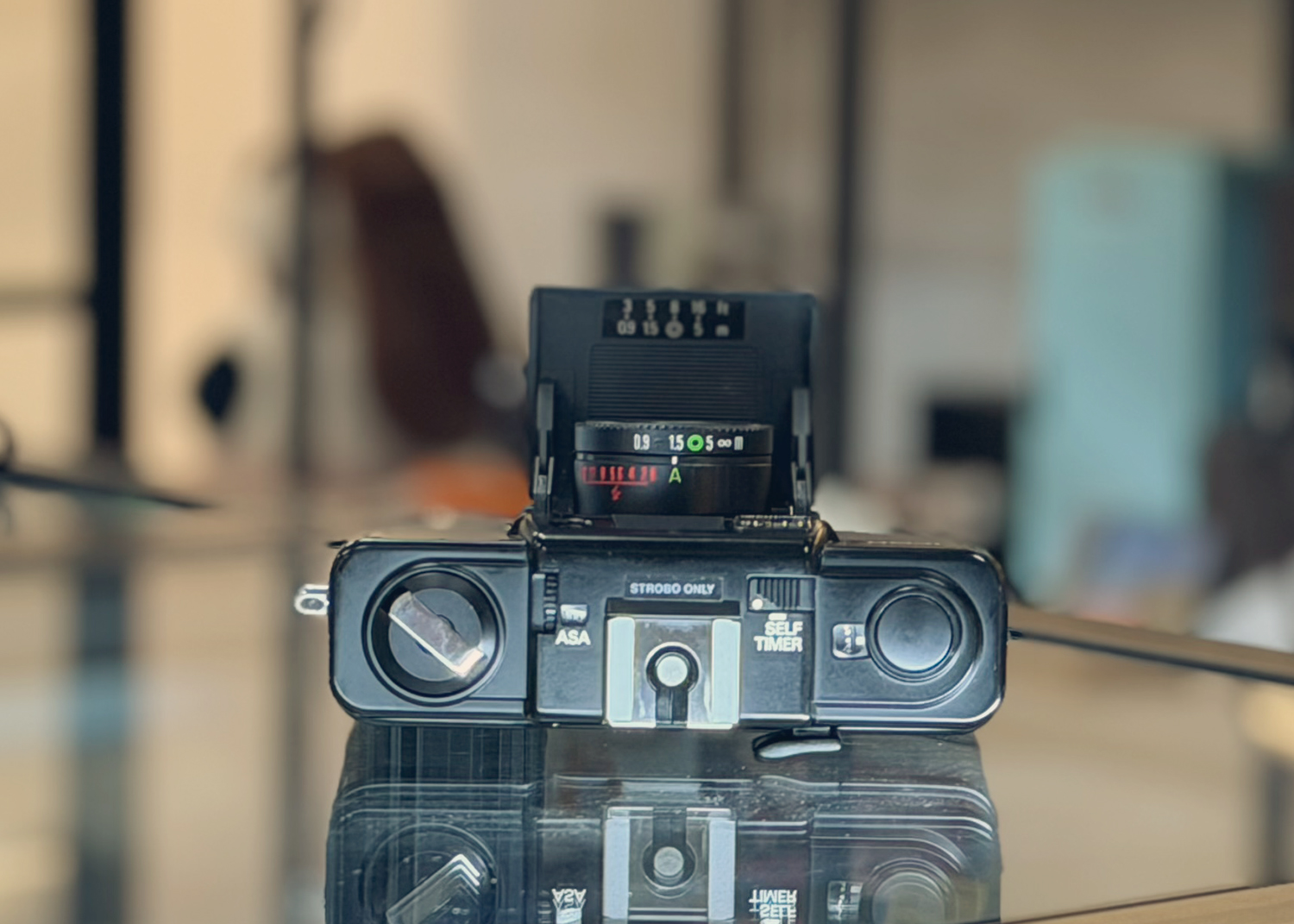 [반수동] 리코 FF-1s RICOH FF-1s