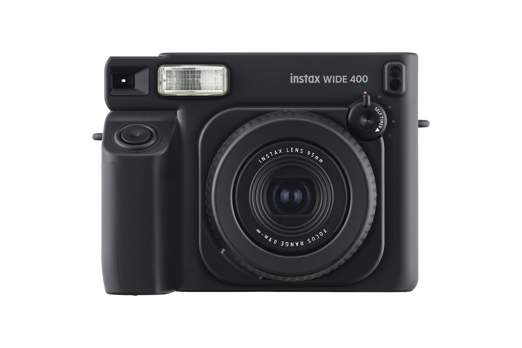 후지 인스탁스 와이드 400 젯블랙 WIDE 400 Jet Black