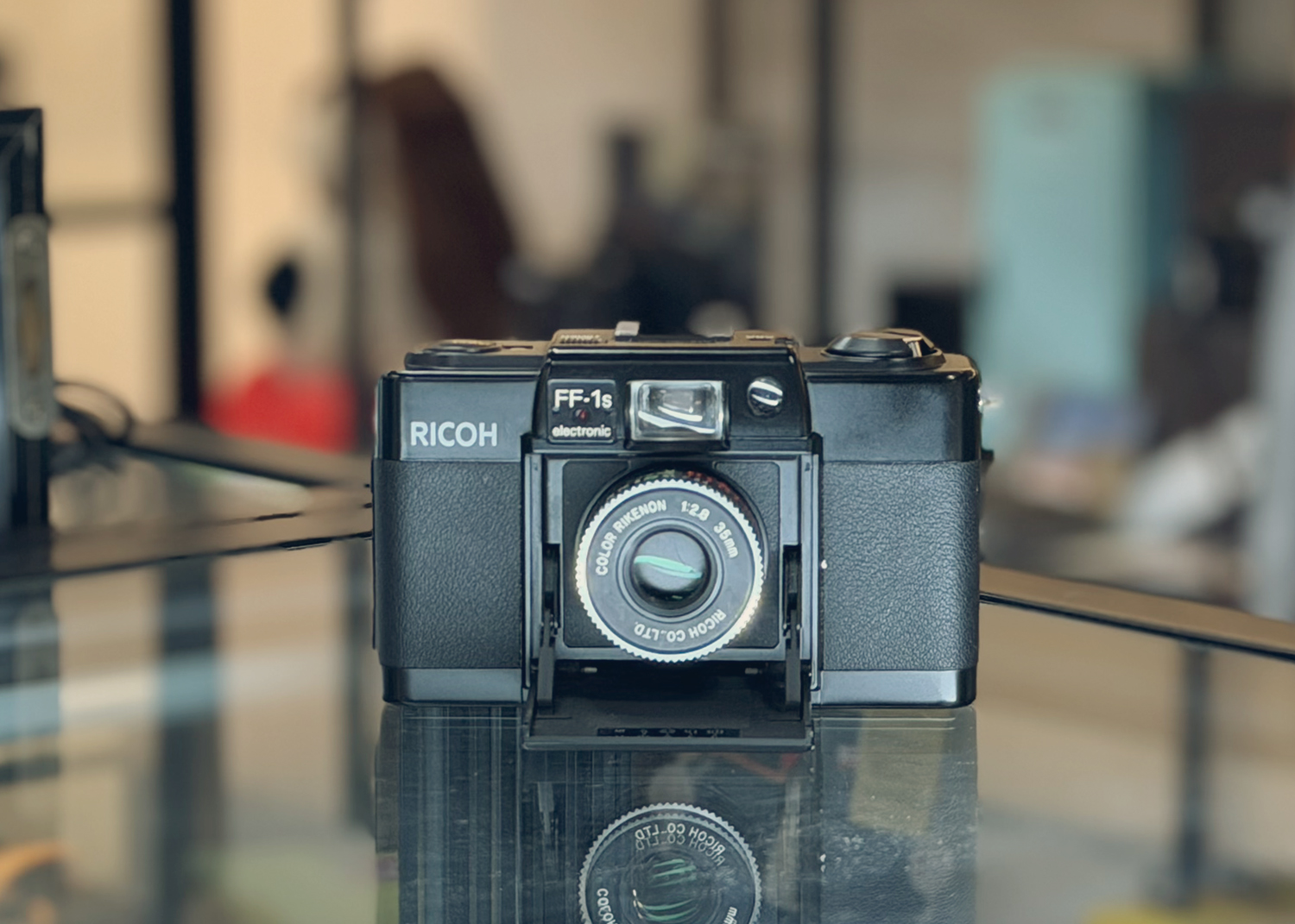 [반수동] 리코 FF-1s RICOH FF-1s