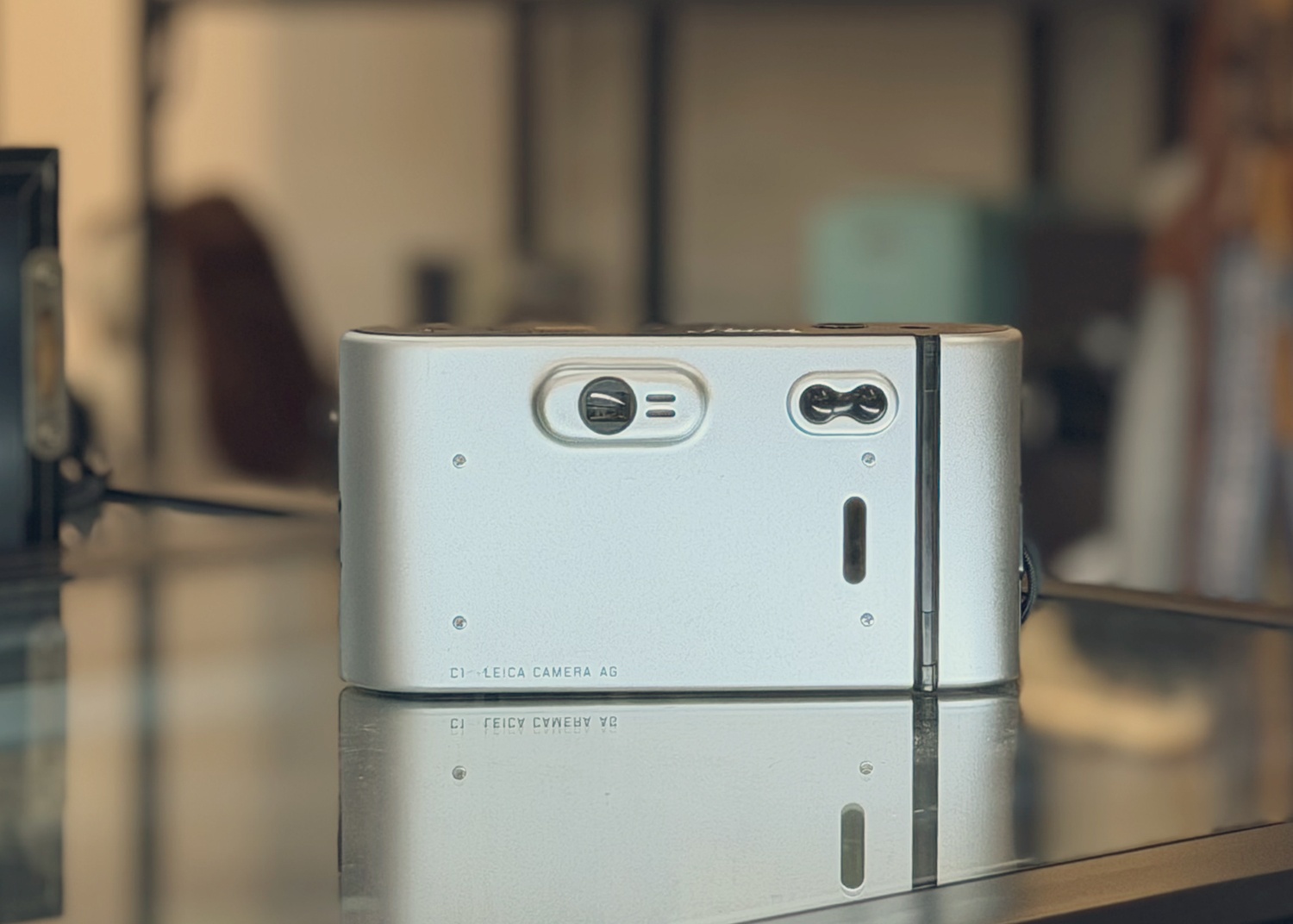 [자동] 라이카 LEICA C1 자동카메라 (2000s)