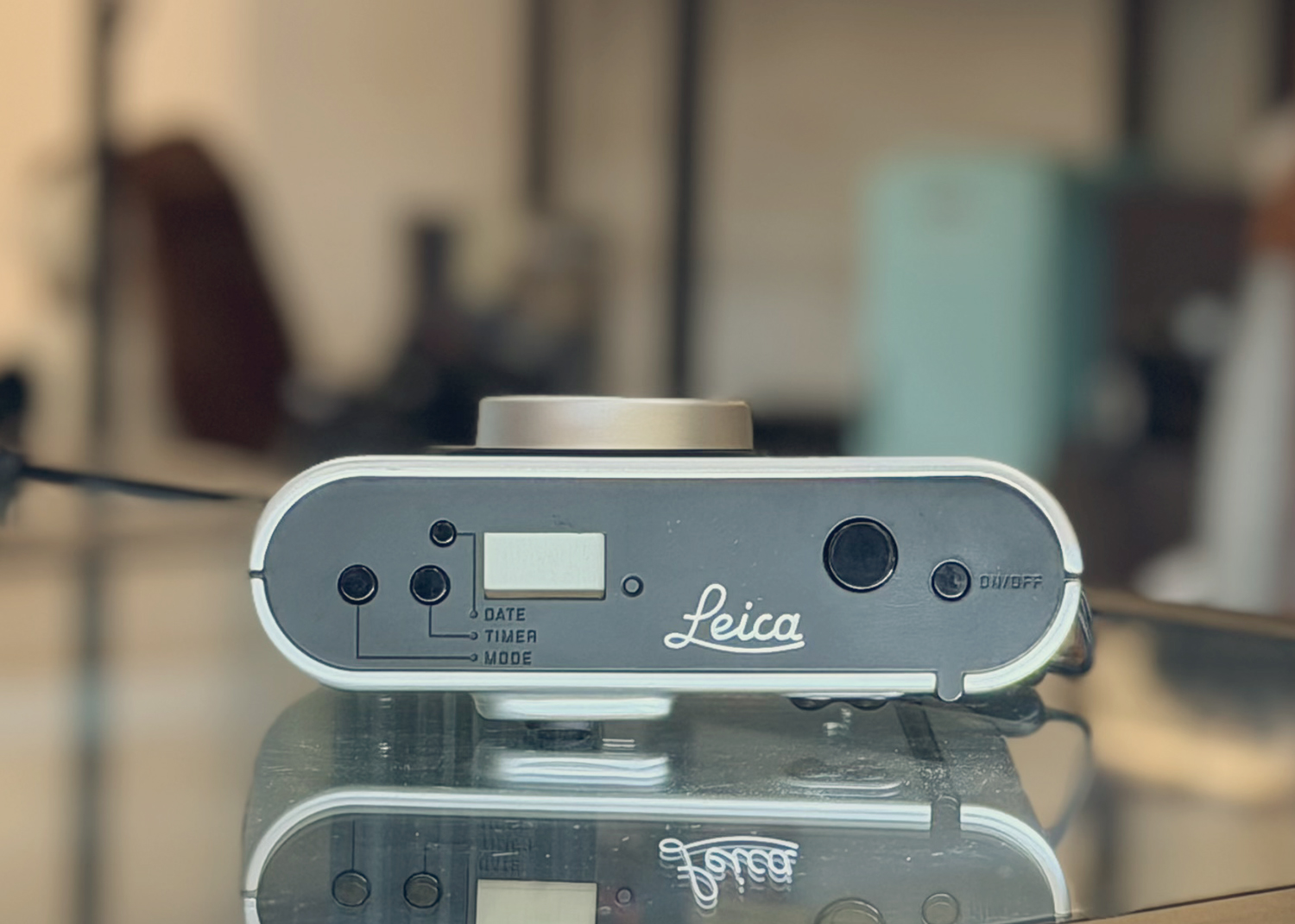 [자동] 라이카 LEICA C1 자동카메라 (2000s)
