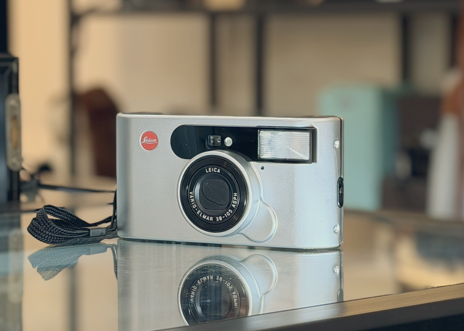 [자동] 라이카 LEICA C1 자동카메라 (2000s)