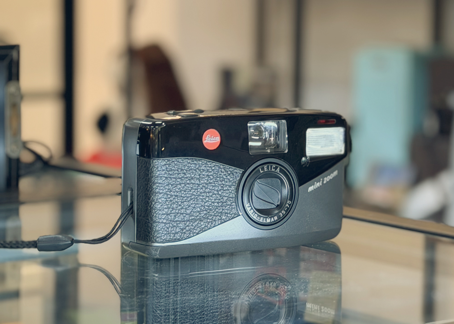 [자동] *데이터백모델* Leica minizoom 라이카 미니줌