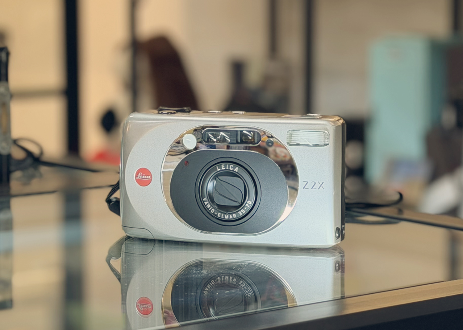 [자동] 라이카 Z2X LEICA Z2X 자동카메라