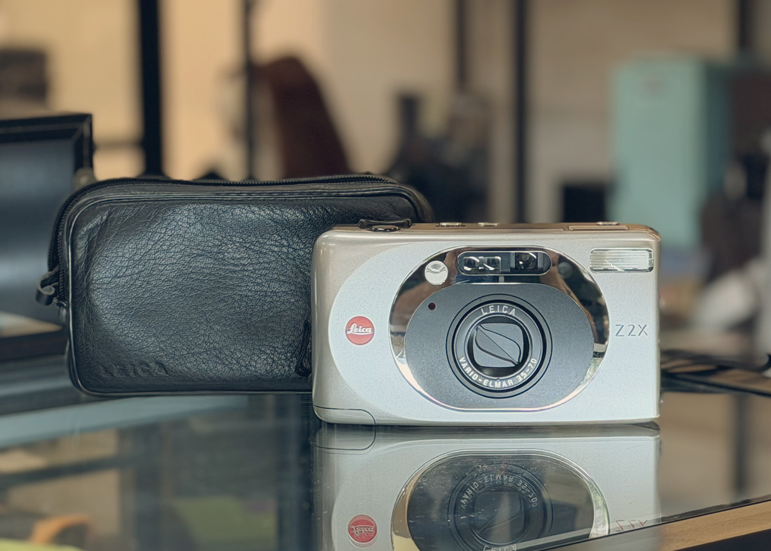 [자동] 라이카 Z2X LEICA Z2X 자동카메라