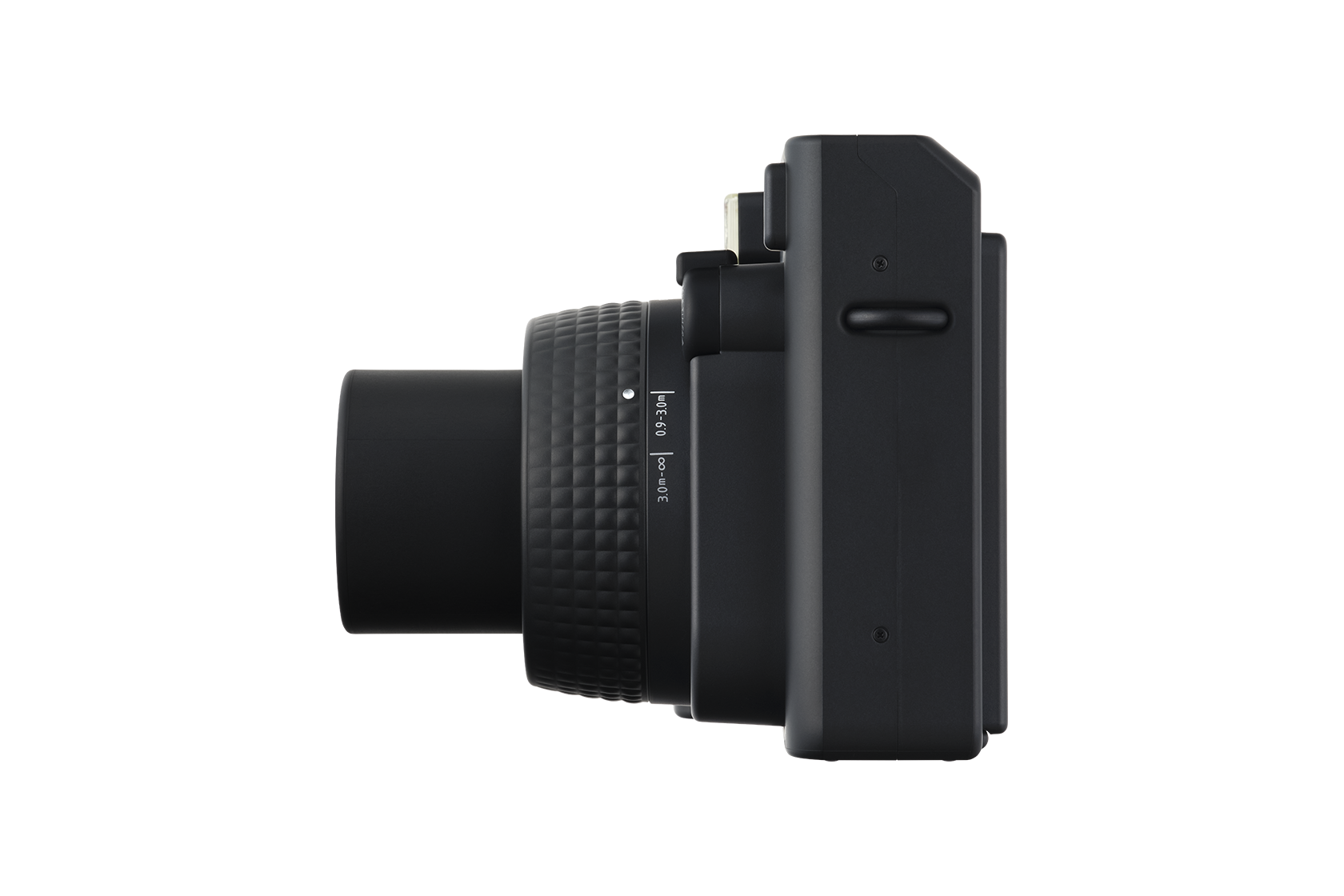 후지 인스탁스 와이드 400 젯블랙 WIDE 400 Jet Black
