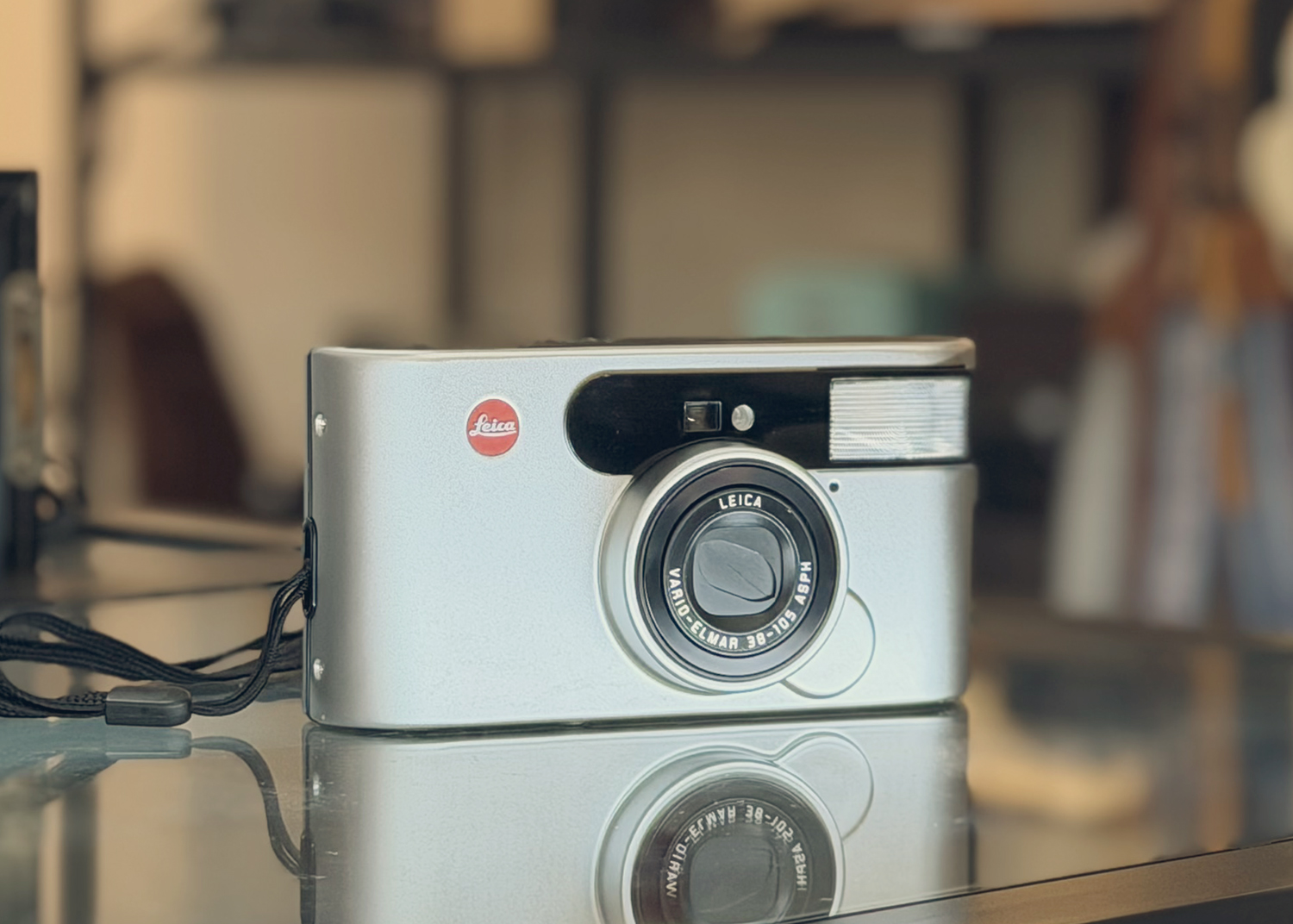 [자동] 라이카 LEICA C1 자동카메라 (2000s)