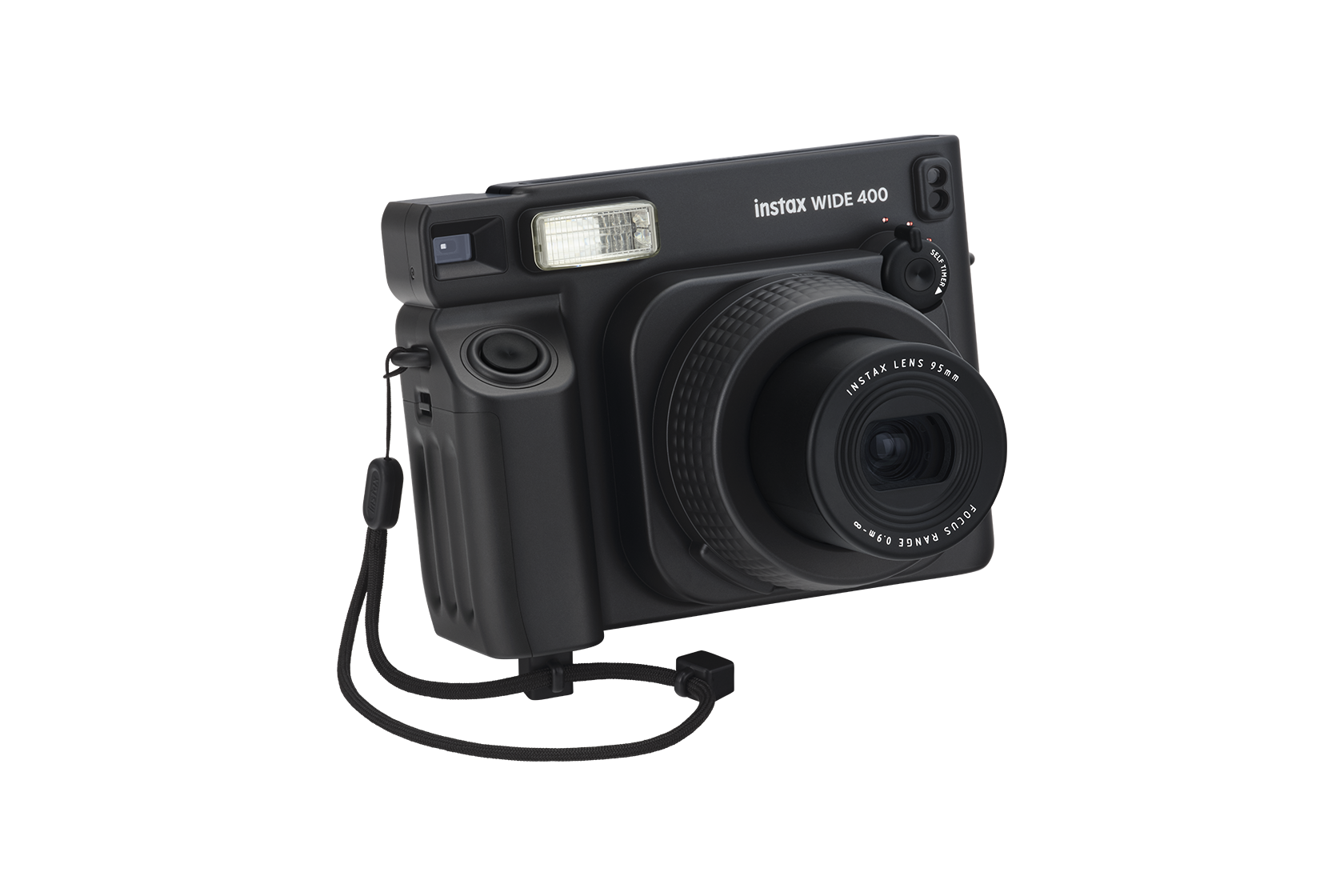 후지 인스탁스 와이드 400 젯블랙 WIDE 400 Jet Black