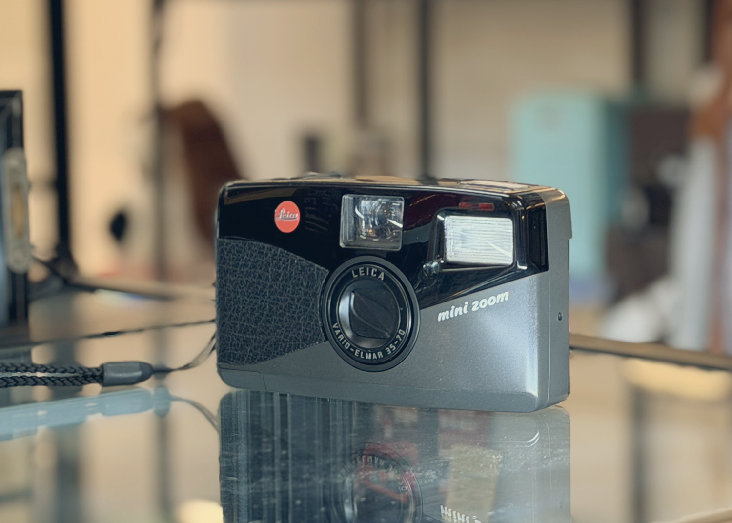 [자동] *데이터백모델* Leica minizoom 라이카 미니줌