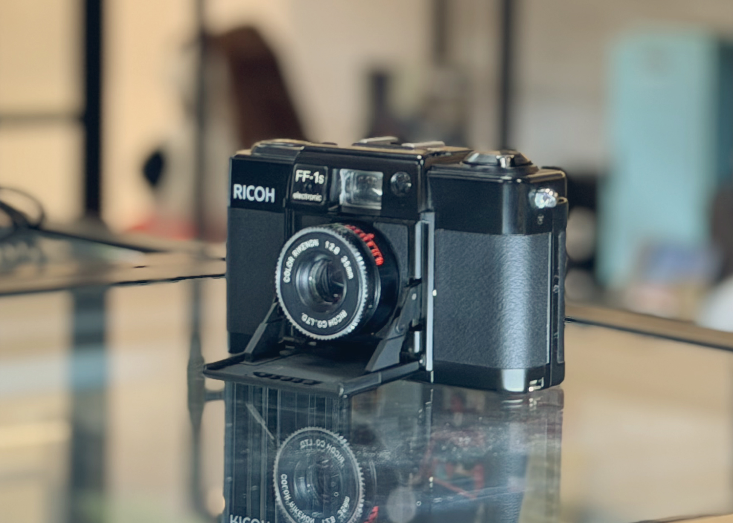 [반수동] 리코 FF-1s RICOH FF-1s