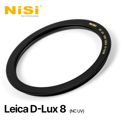 NC UV 필터 Leica D-Lux 8 전용