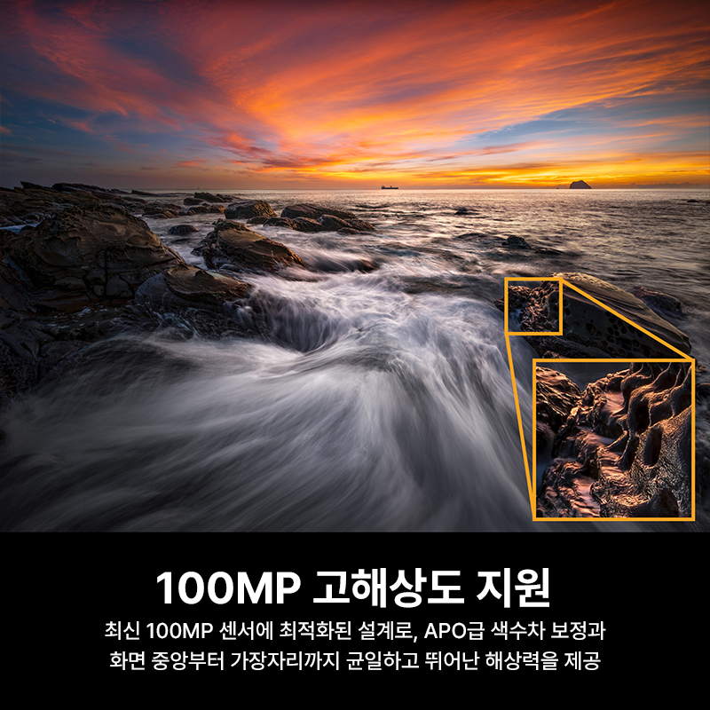 16mm Lens Medium Format F2.8 ASPH (GFX Mount / XCD Mount)