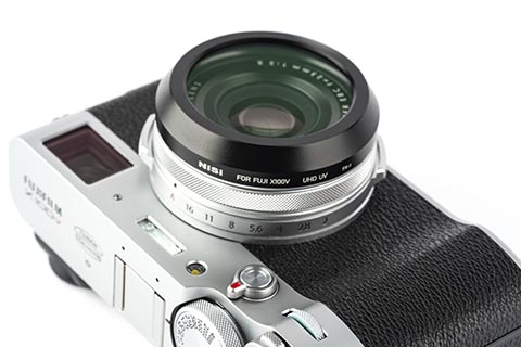 nisi fujifilm x100v