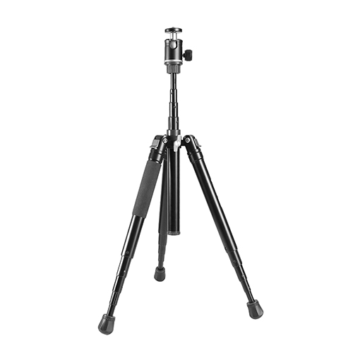 EMT-4015 MINI TRIPOD 미니 삼각대 / 높이 범위 31.0-176.0cm / 적재 하중 3kg