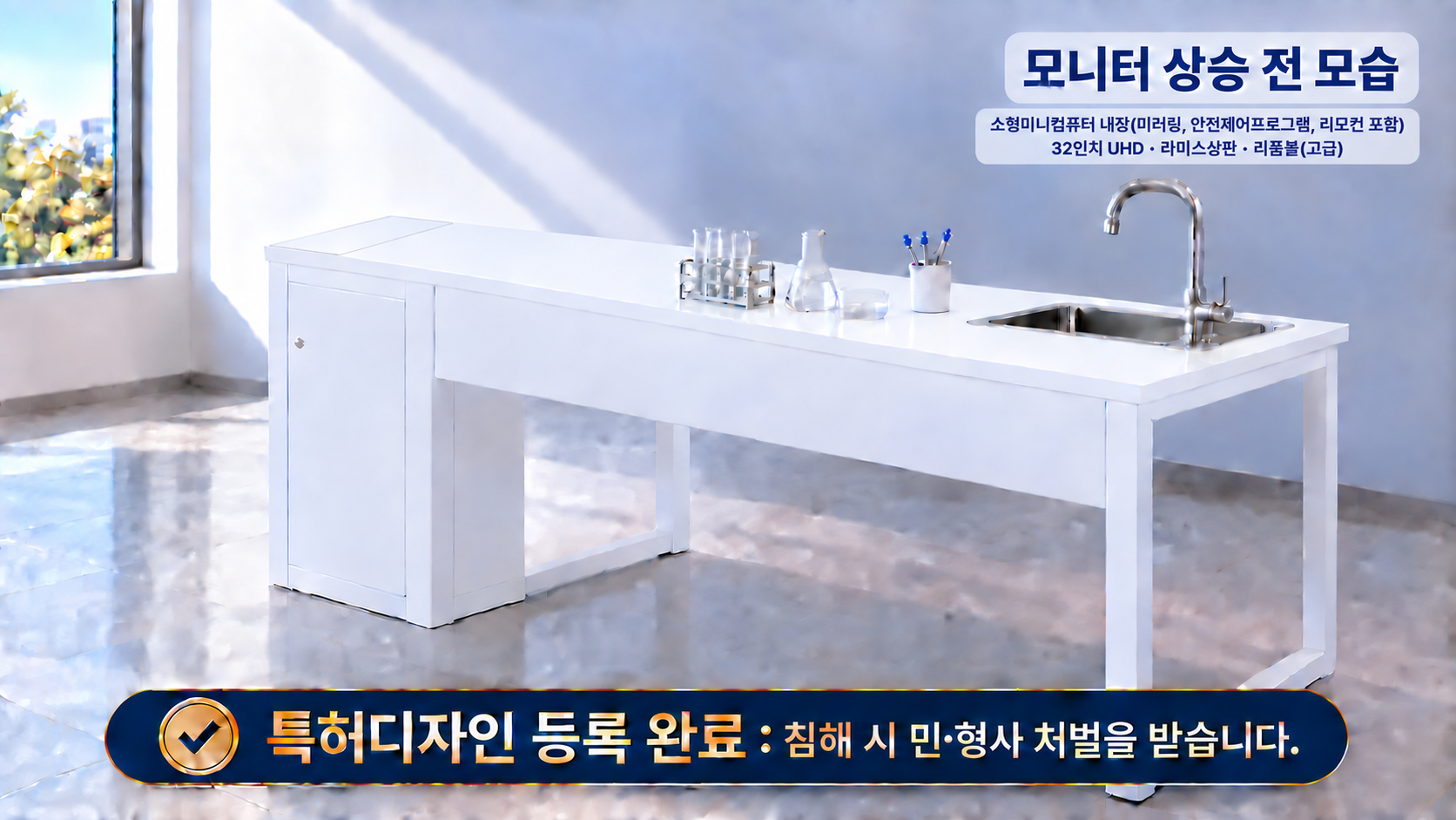 지능형 과학실 AI-CoSpace시스템즈