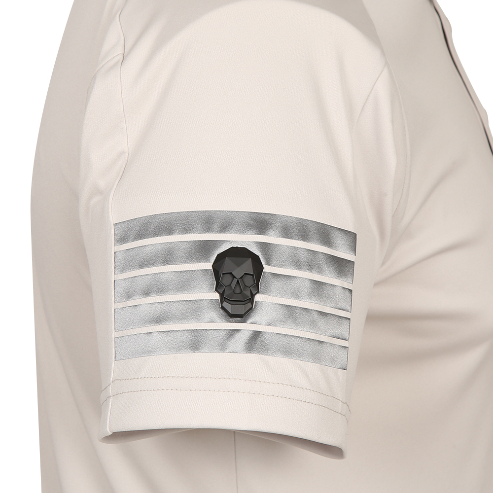 [어메이징크리]MENS WATER BLOCK VENTILATION T-SHIRT BEIGE [W CONCEPT]