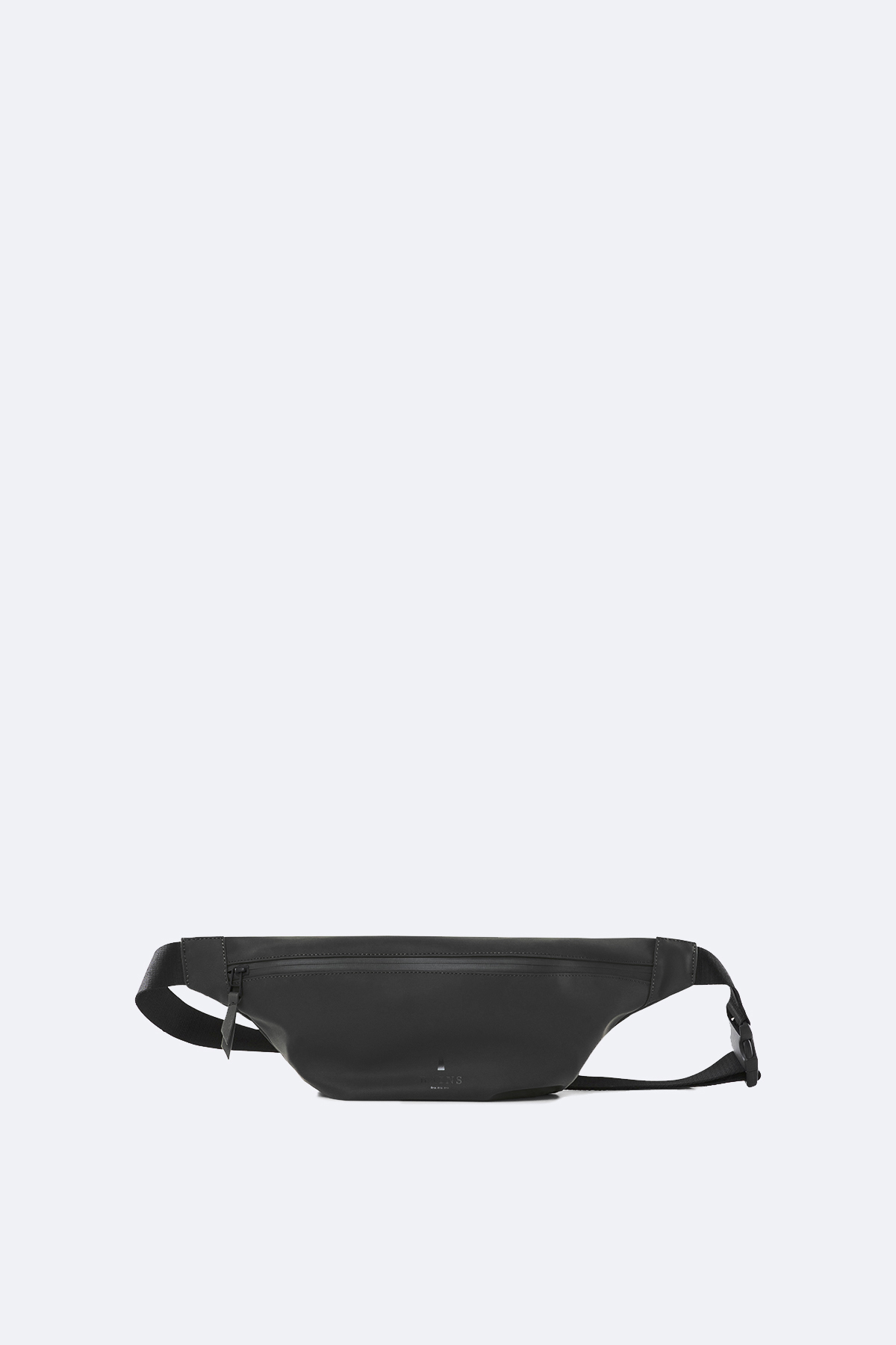 [RAINS] Bum Bag Black_RAINS